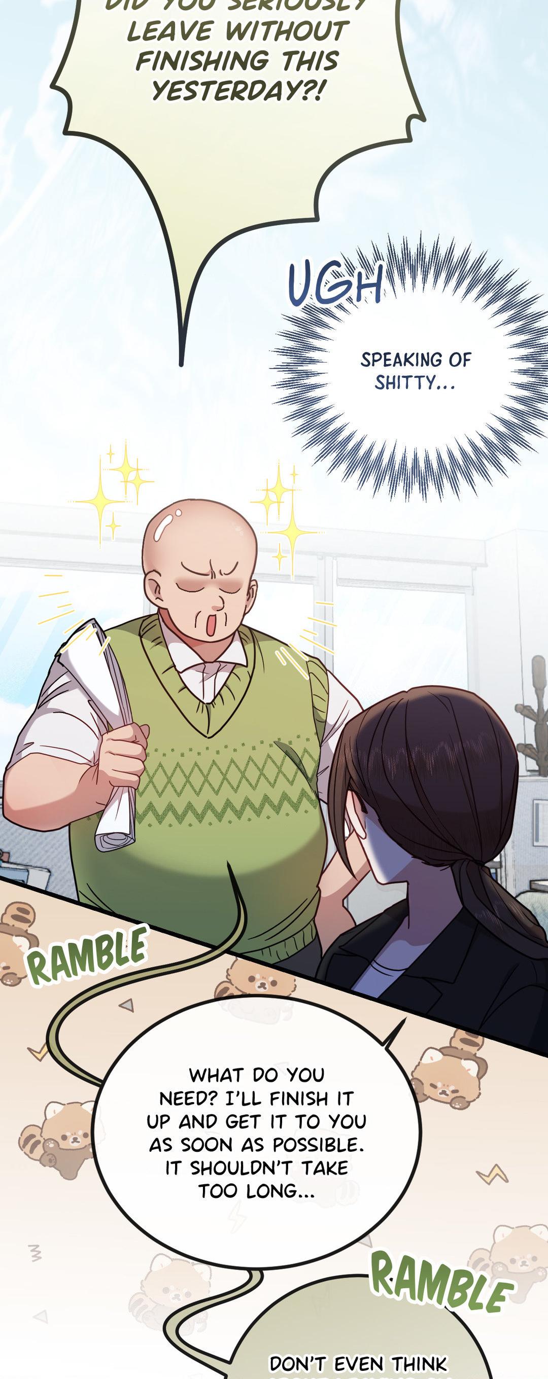 Hunks, Harems, and Hardcore Habits Chapter 3 - Page 48 in English