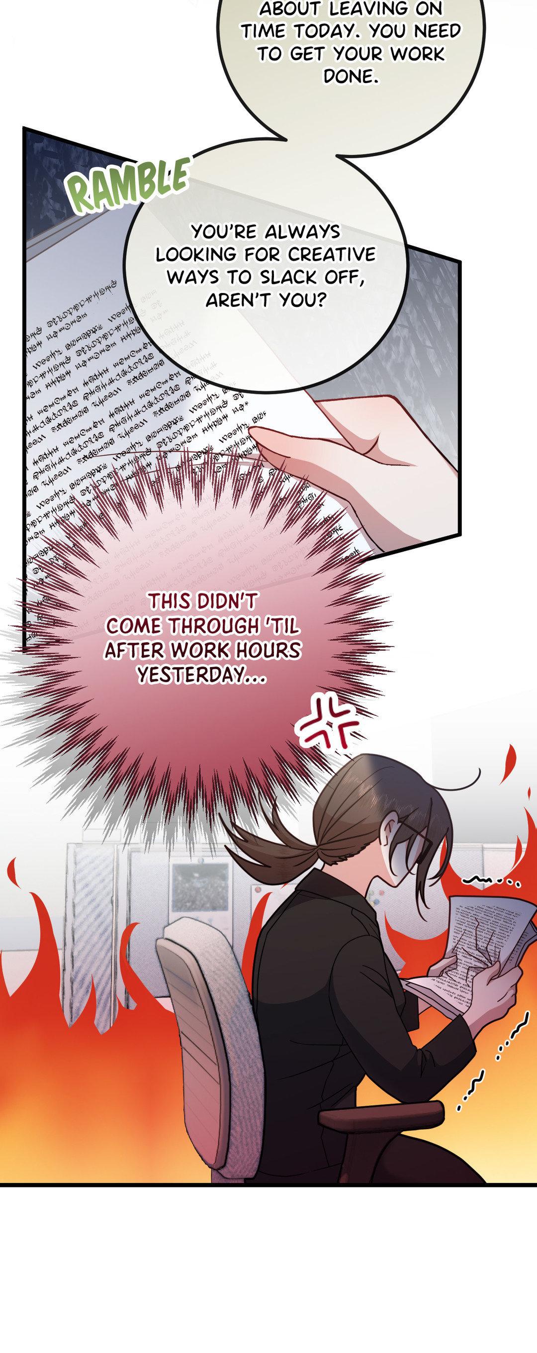 Hunks, Harems, and Hardcore Habits Chapter 3 - Page 49 in English