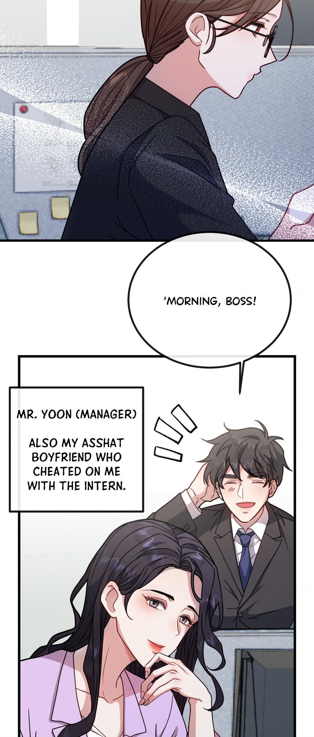 Hunks, Harems, and Hardcore Habits Chapter 3 - Page 51 in English