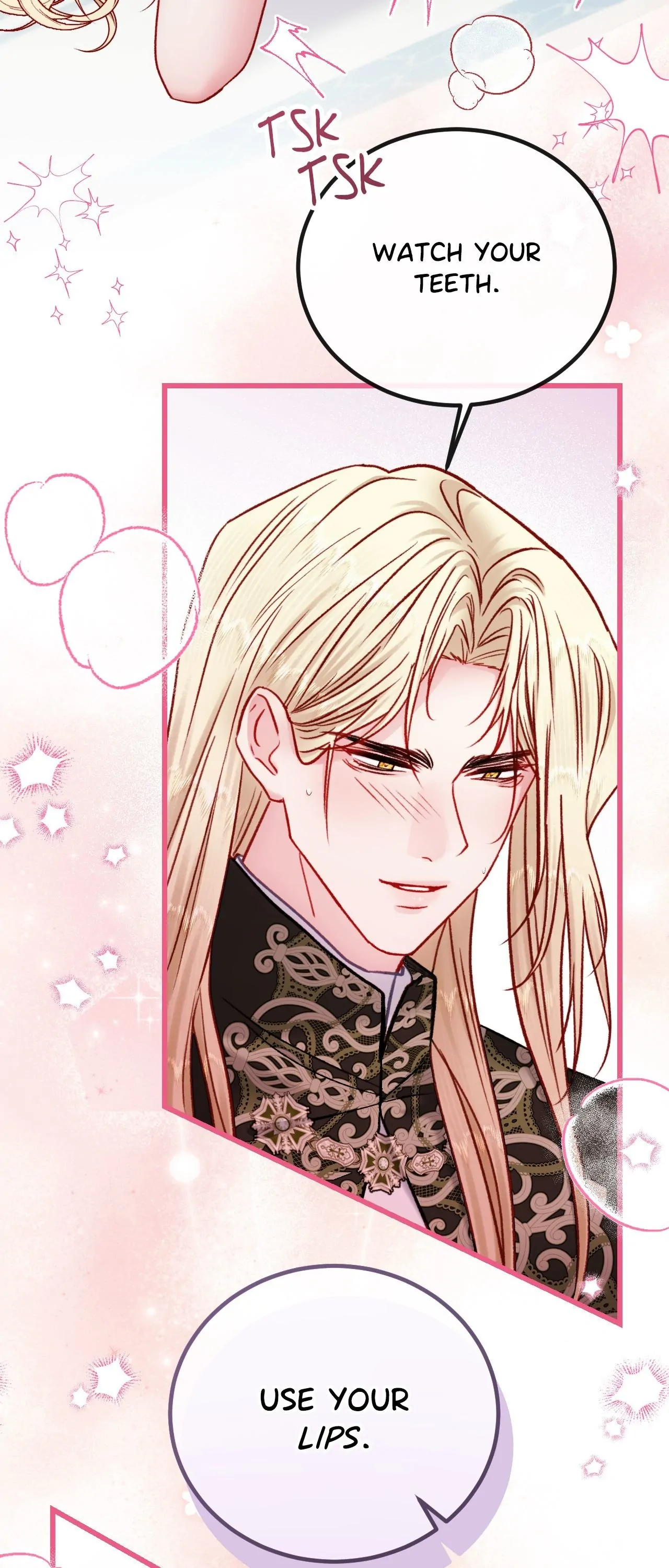 Hunks, Harems, and Hardcore Habits Chapter 30 - Page 38 in English
