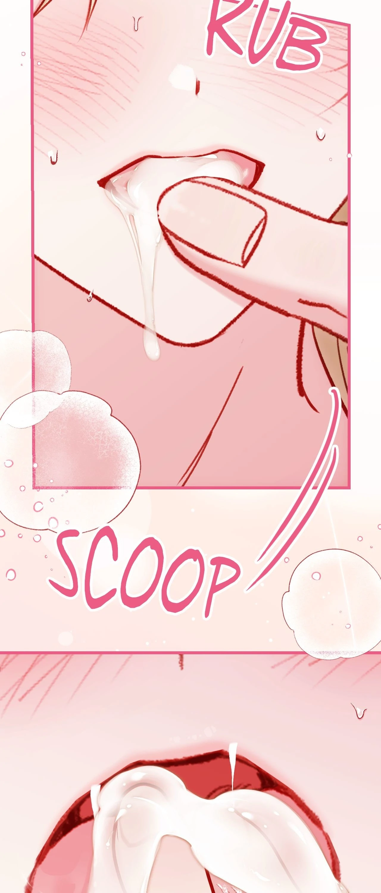 Hunks, Harems, and Hardcore Habits Chapter 30 - Page 47 in English