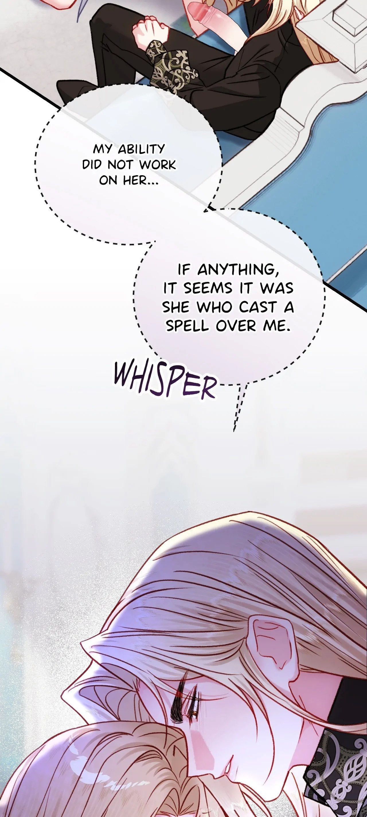Hunks, Harems, and Hardcore Habits Chapter 31 - Page 5 in English