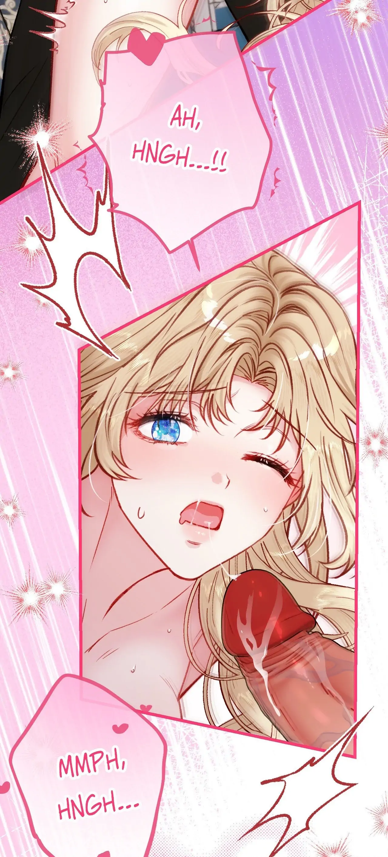 Hunks, Harems, and Hardcore Habits Chapter 31 - Page 58 in English