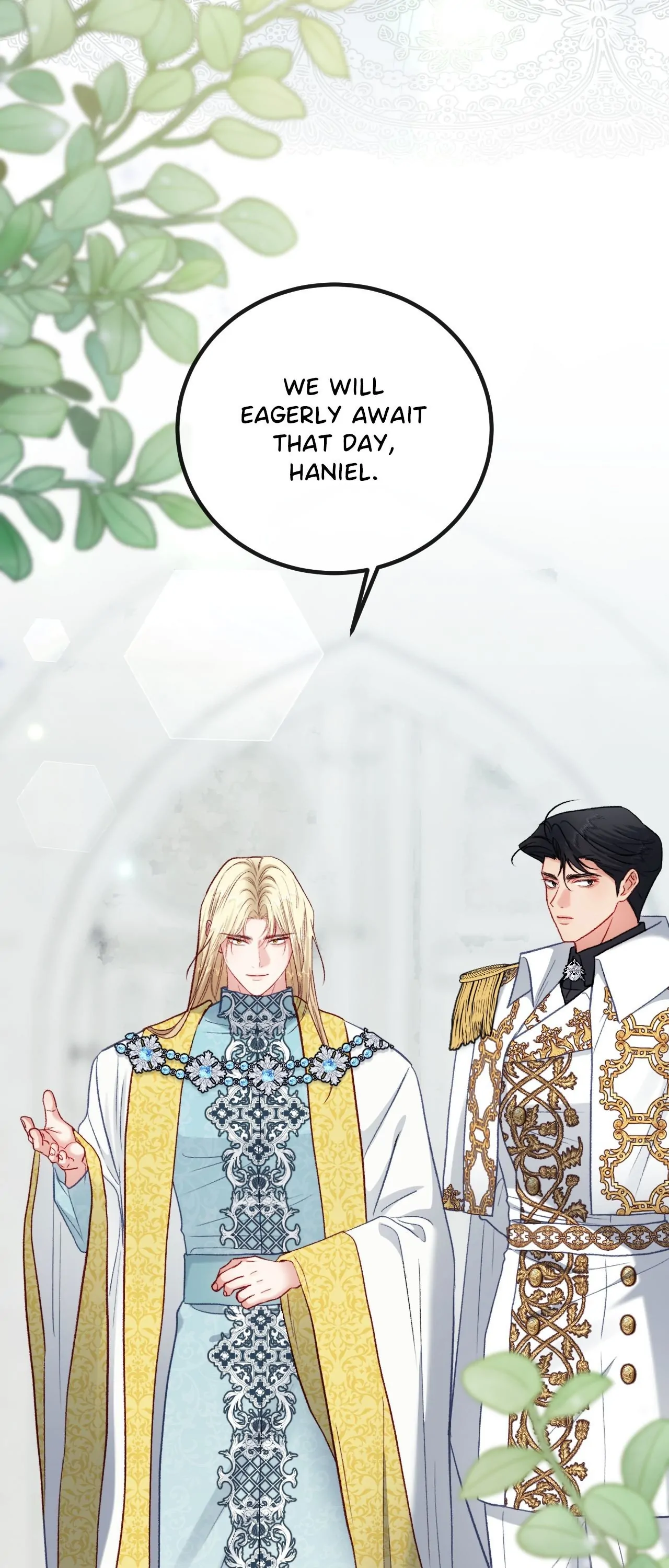 Hunks, Harems, and Hardcore Habits Chapter 32 - Page 103 in English
