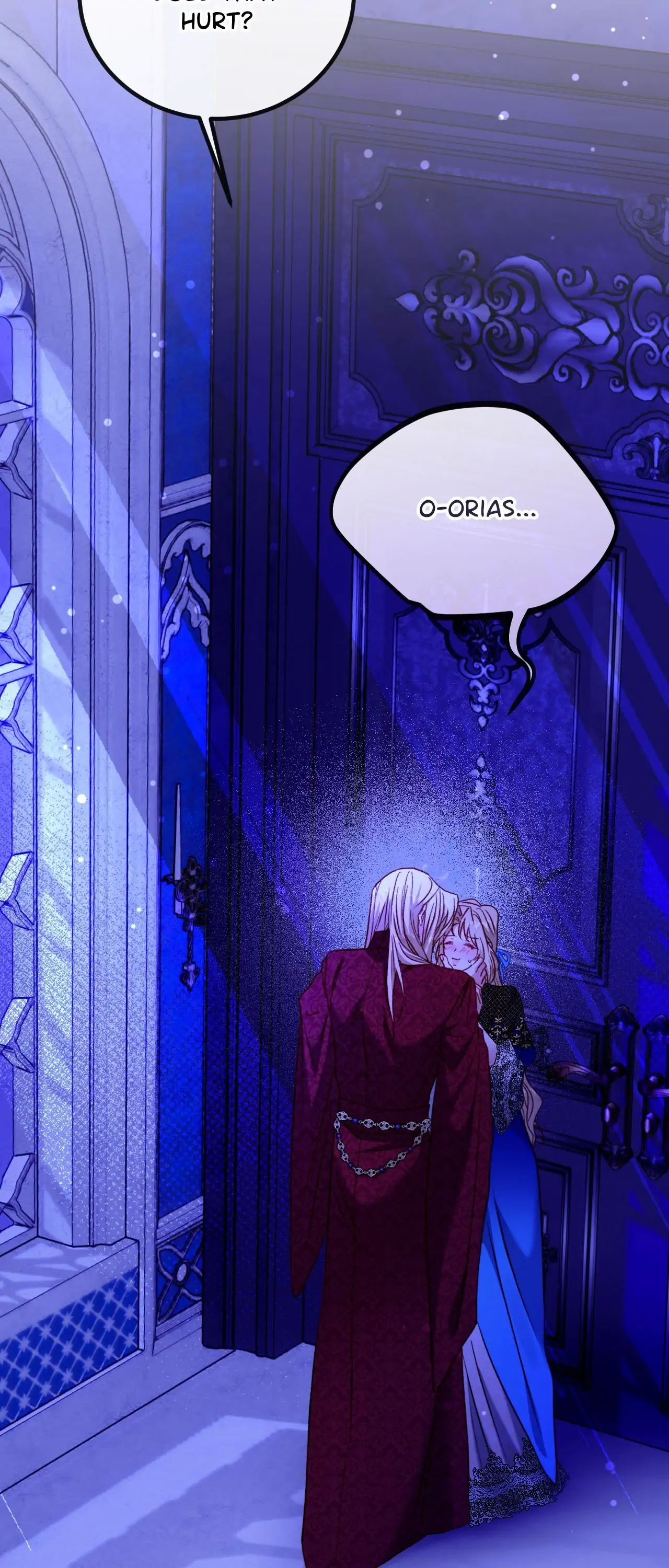 Hunks, Harems, and Hardcore Habits Chapter 32 - Page 36 in English