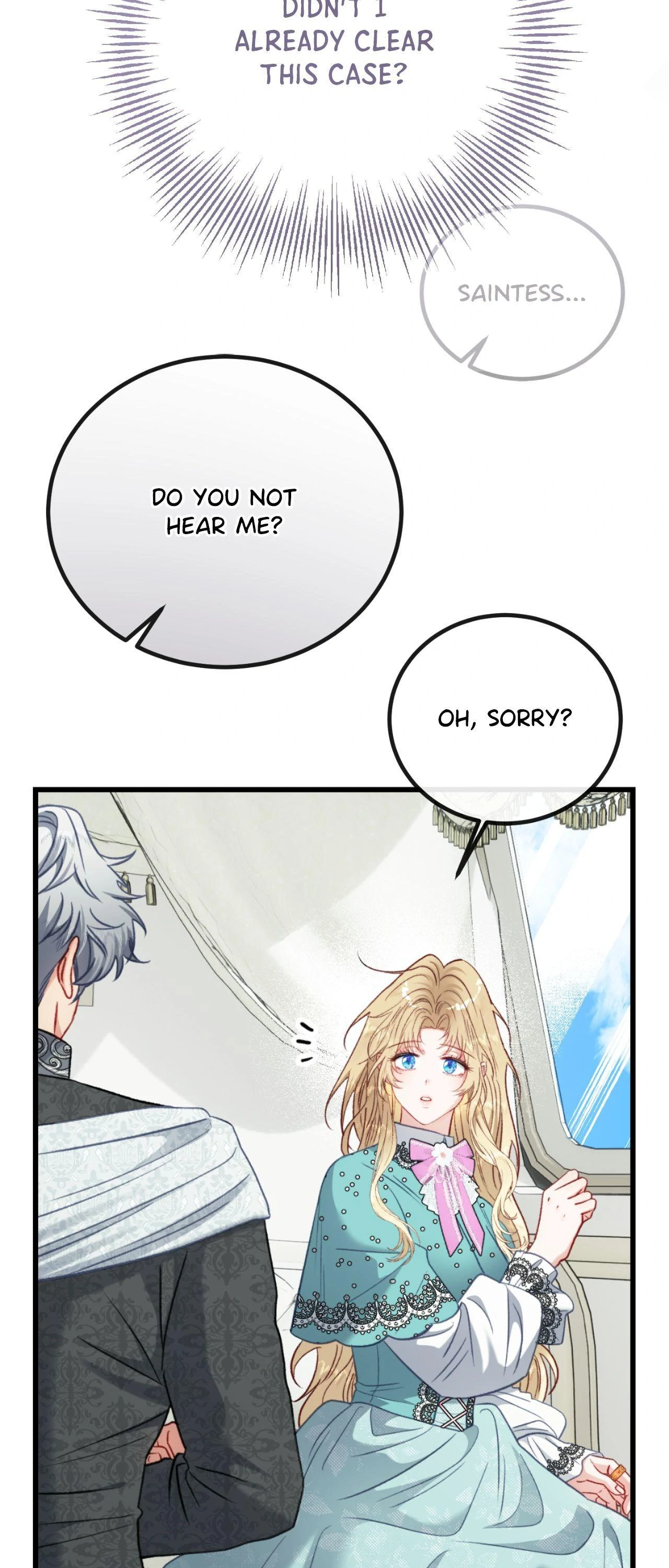 Hunks, Harems, and Hardcore Habits Chapter 33 - Page 3 in English