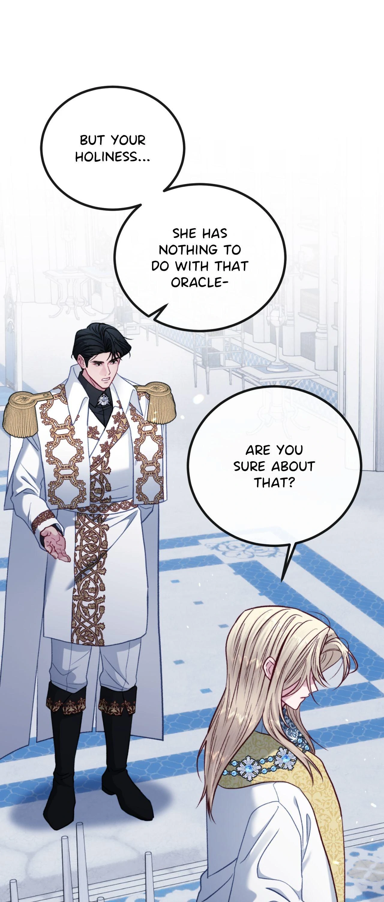 Hunks, Harems, and Hardcore Habits Chapter 33 - Page 40 in English