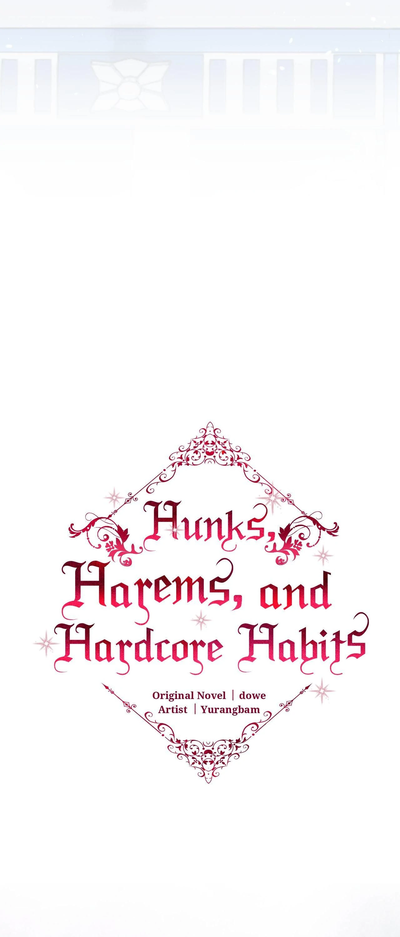 Hunks, Harems, and Hardcore Habits Chapter 33 - Page 48 in English