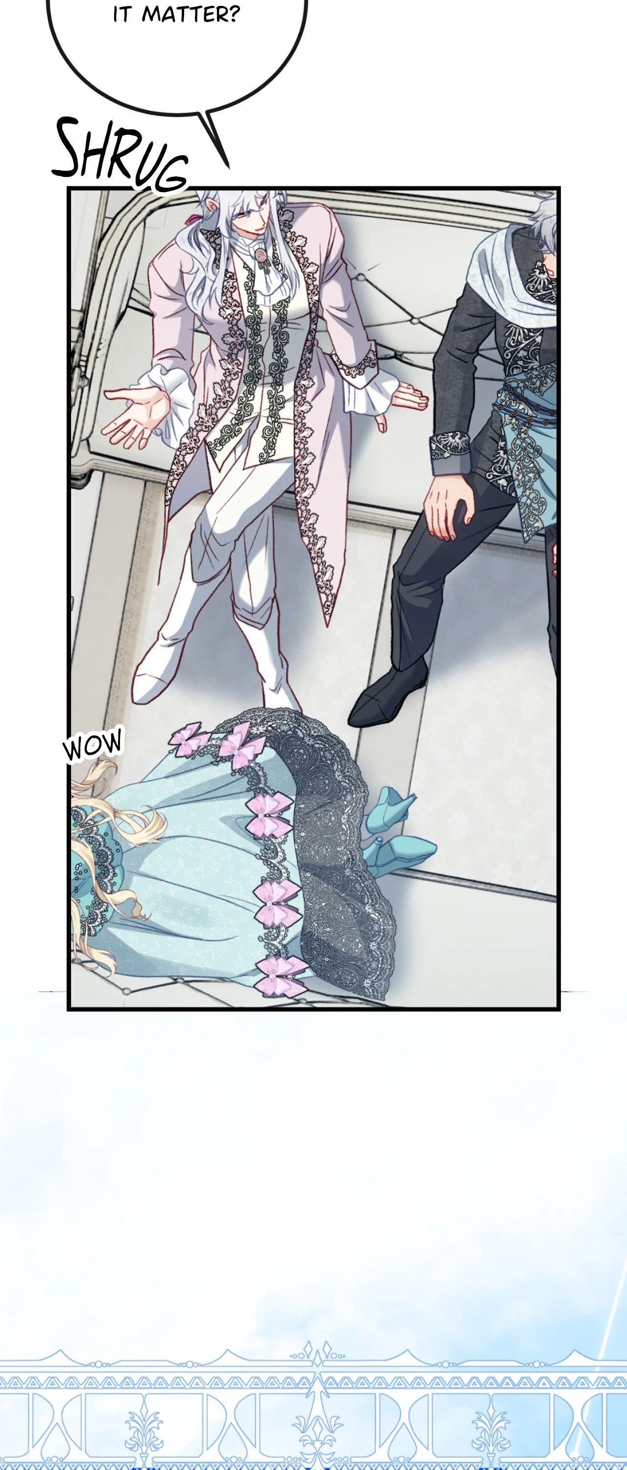 Hunks, Harems, and Hardcore Habits Chapter 33 - Page 63 in English