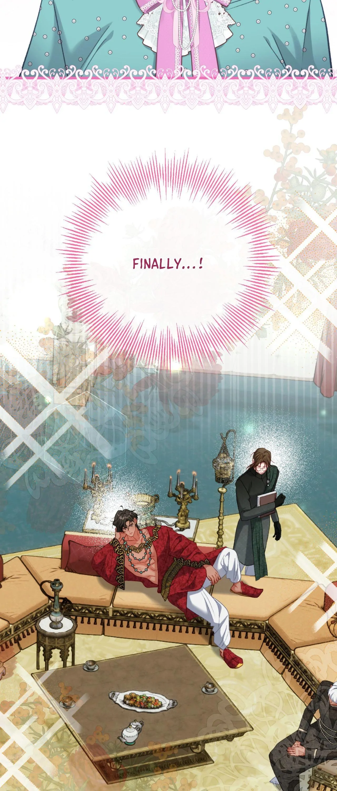 Hunks, Harems, and Hardcore Habits Chapter 34 - Page 23 in English
