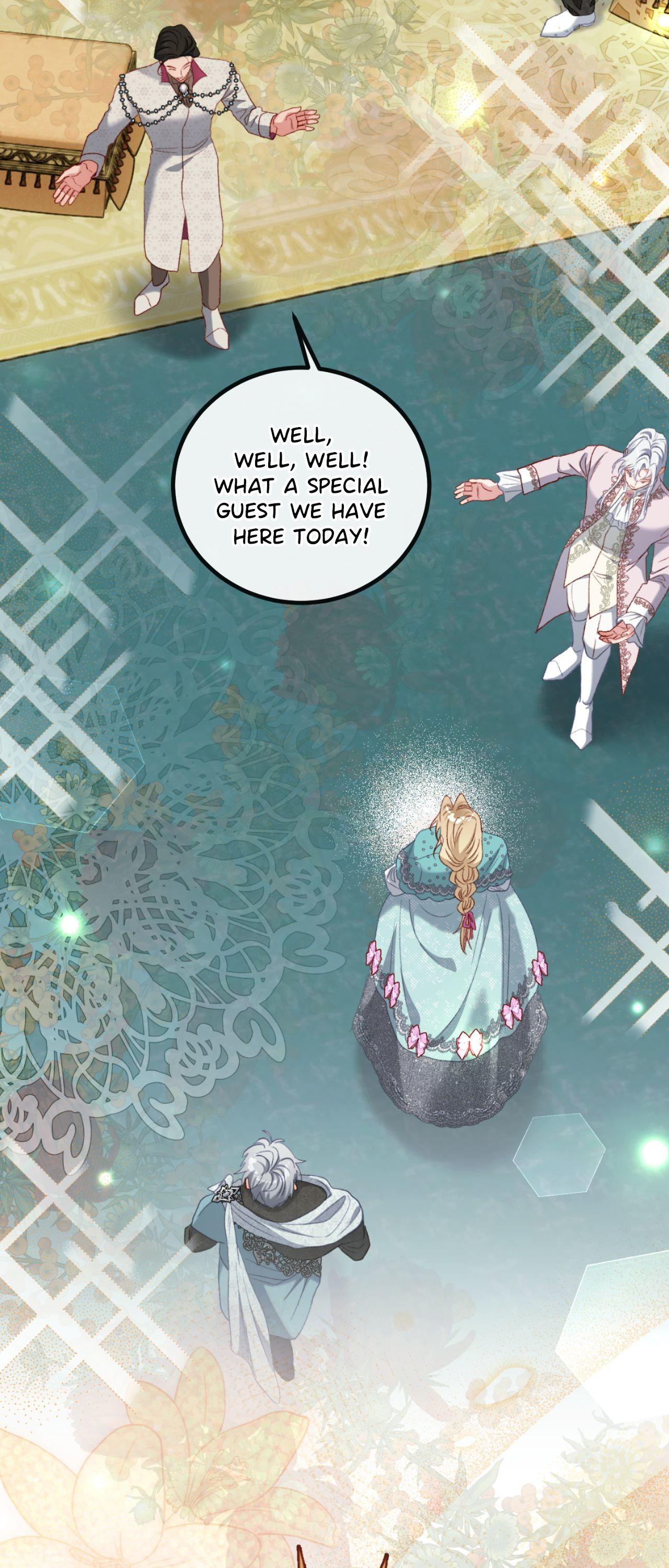 Hunks, Harems, and Hardcore Habits Chapter 34 - Page 24 in English