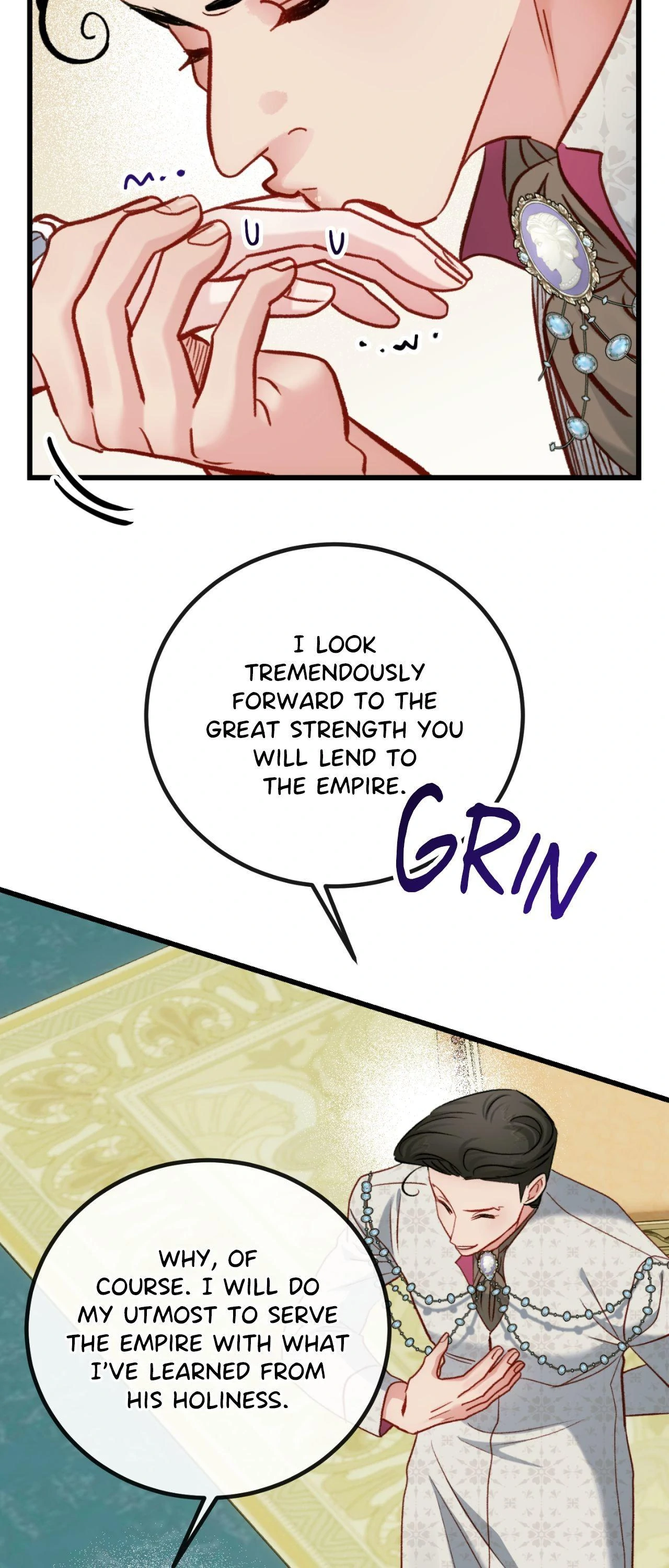 Hunks, Harems, and Hardcore Habits Chapter 34 - Page 31 in English