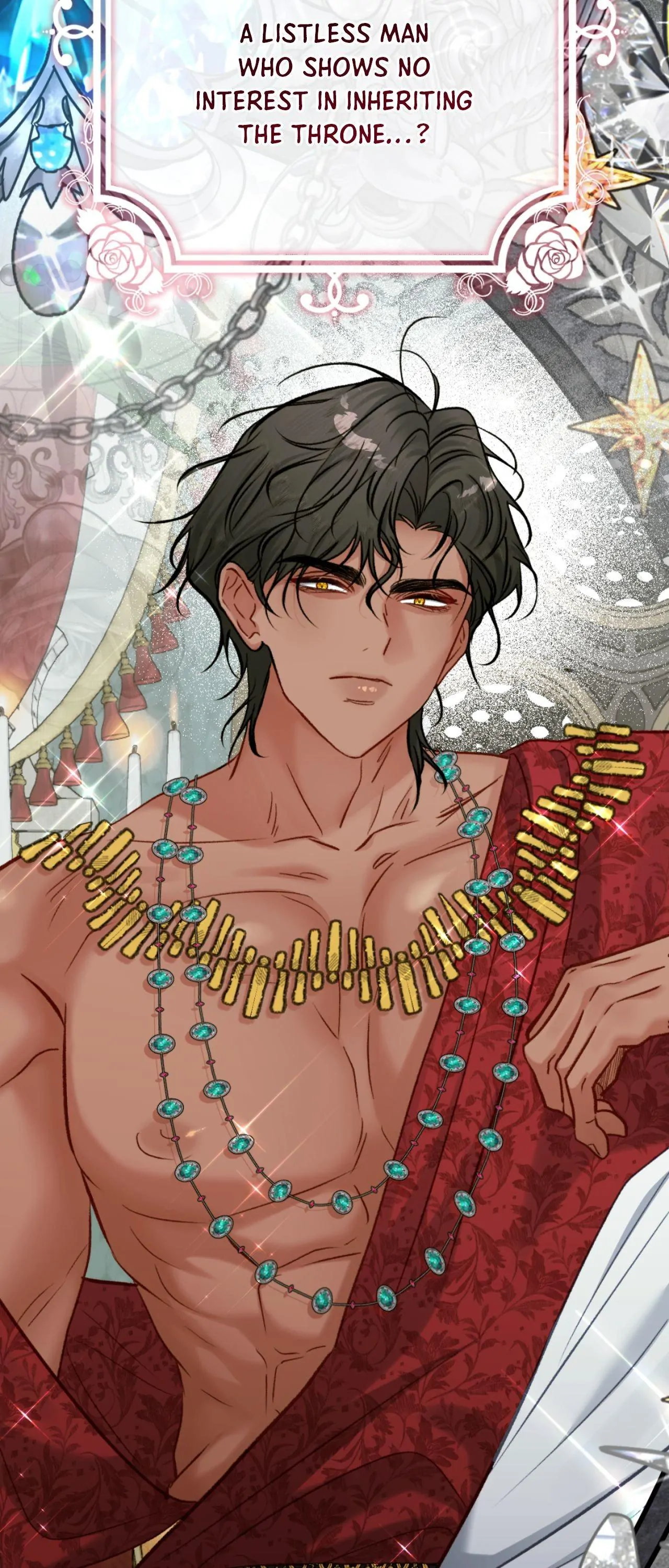 Hunks, Harems, and Hardcore Habits Chapter 34 - Page 34 in English