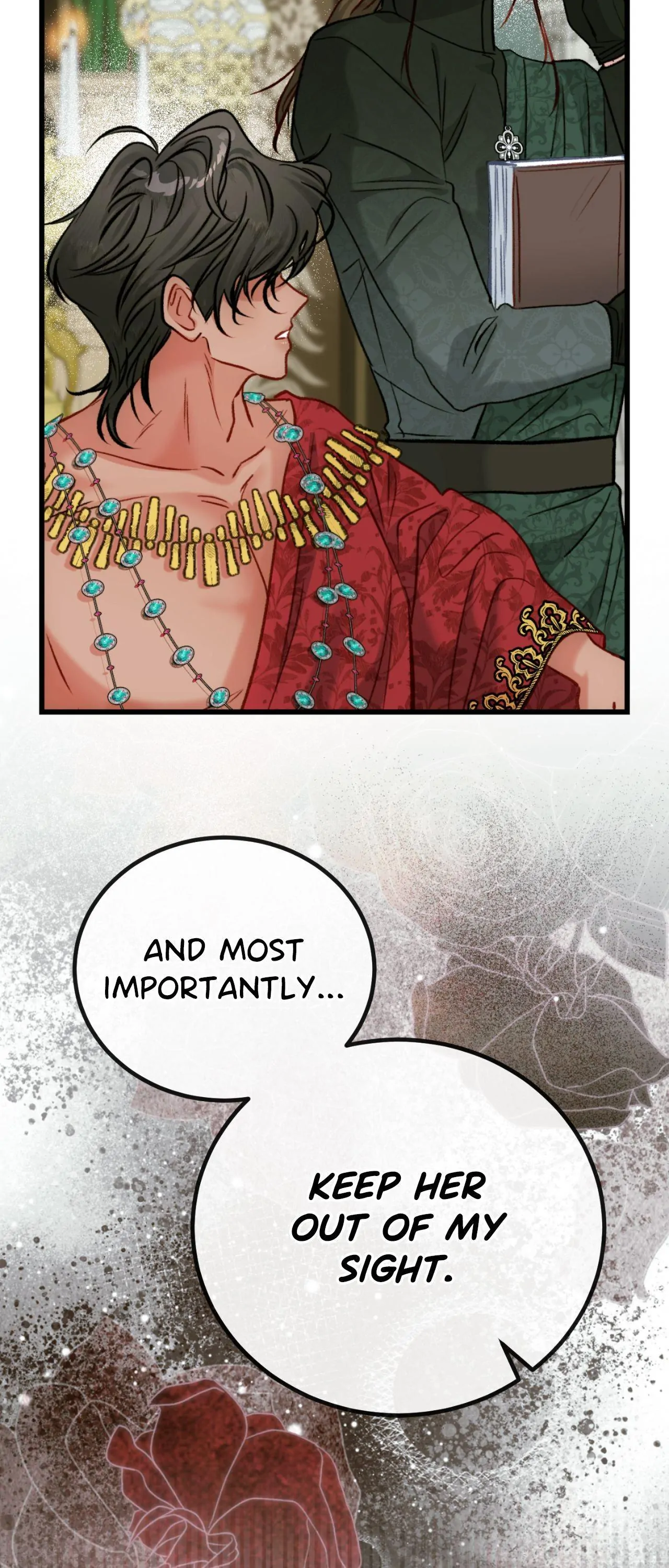 Hunks, Harems, and Hardcore Habits Chapter 34 - Page 38 in English