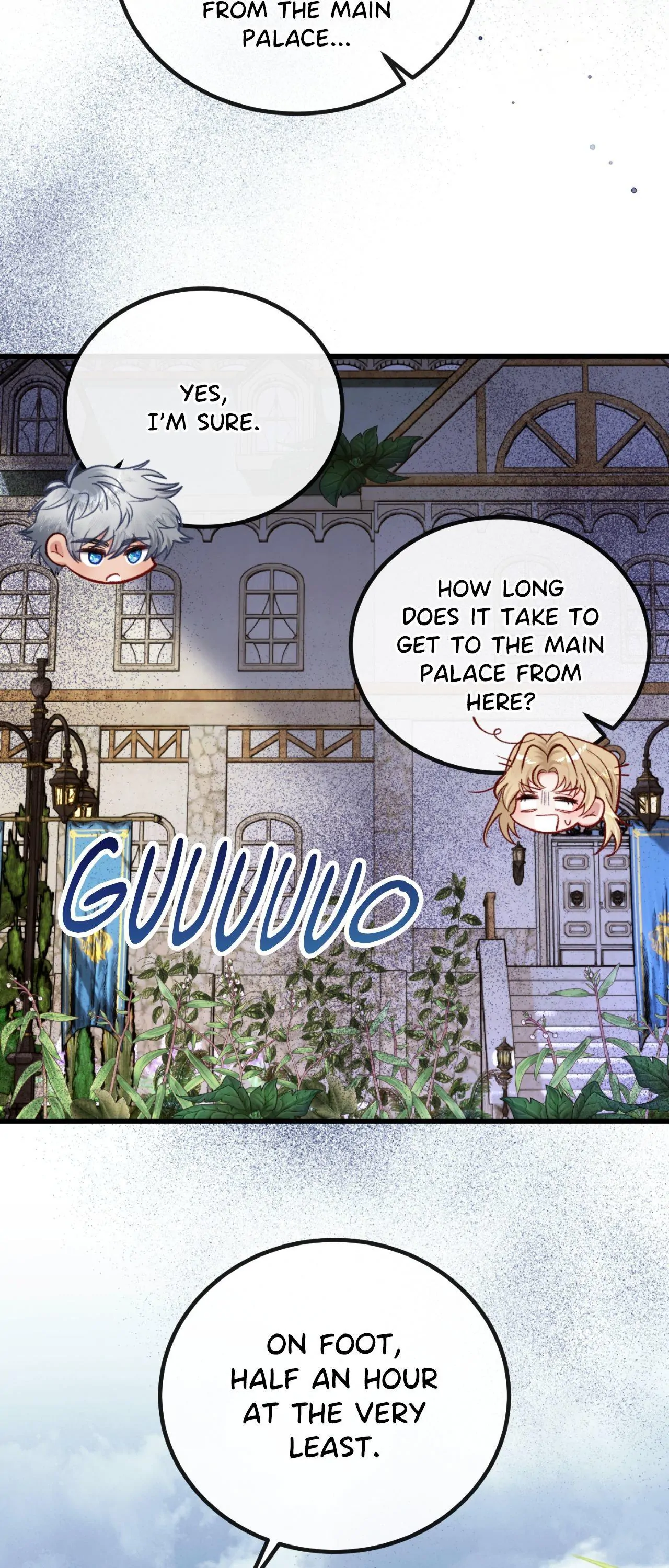Hunks, Harems, and Hardcore Habits Chapter 34 - Page 55 in English