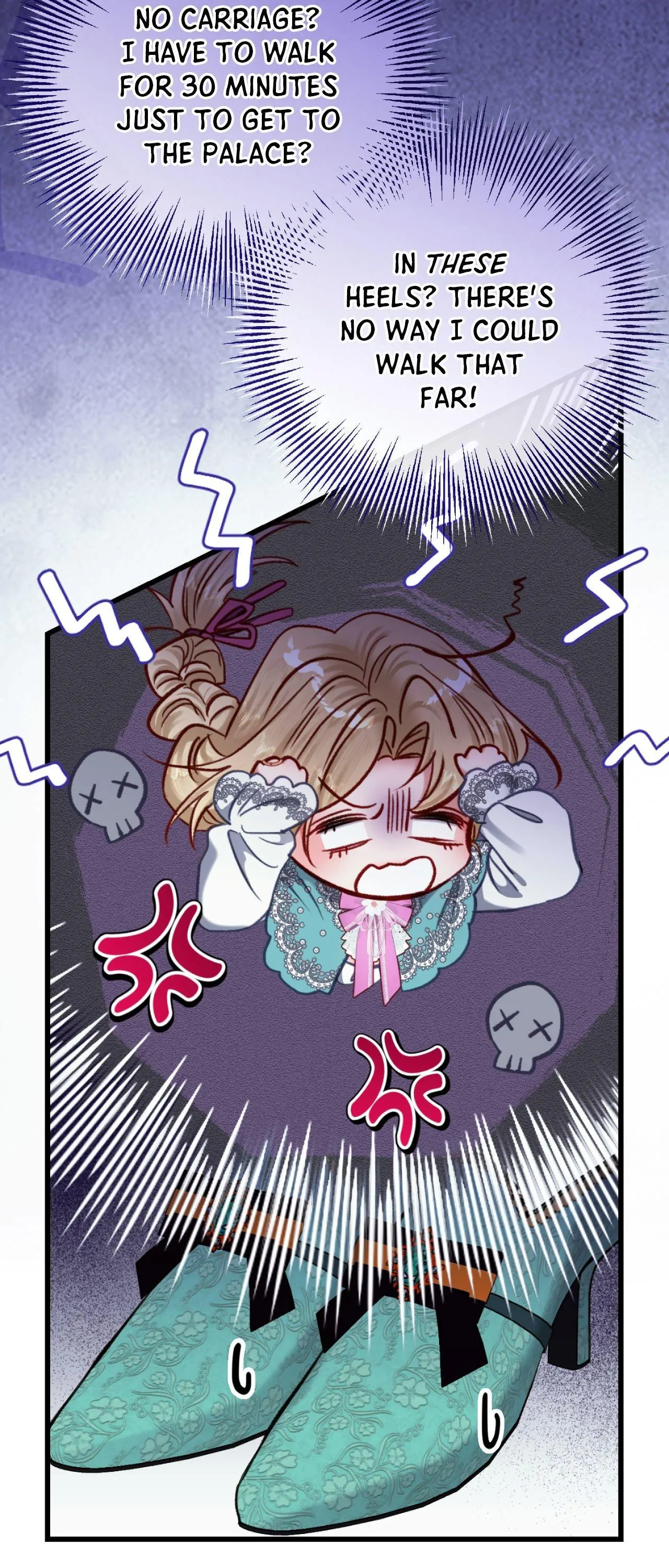 Hunks, Harems, and Hardcore Habits Chapter 34 - Page 57 in English