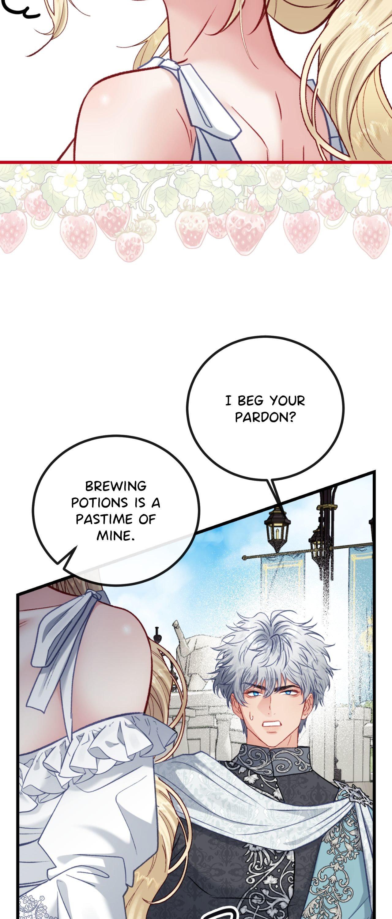 Hunks, Harems, and Hardcore Habits Chapter 35 - Page 10 in English