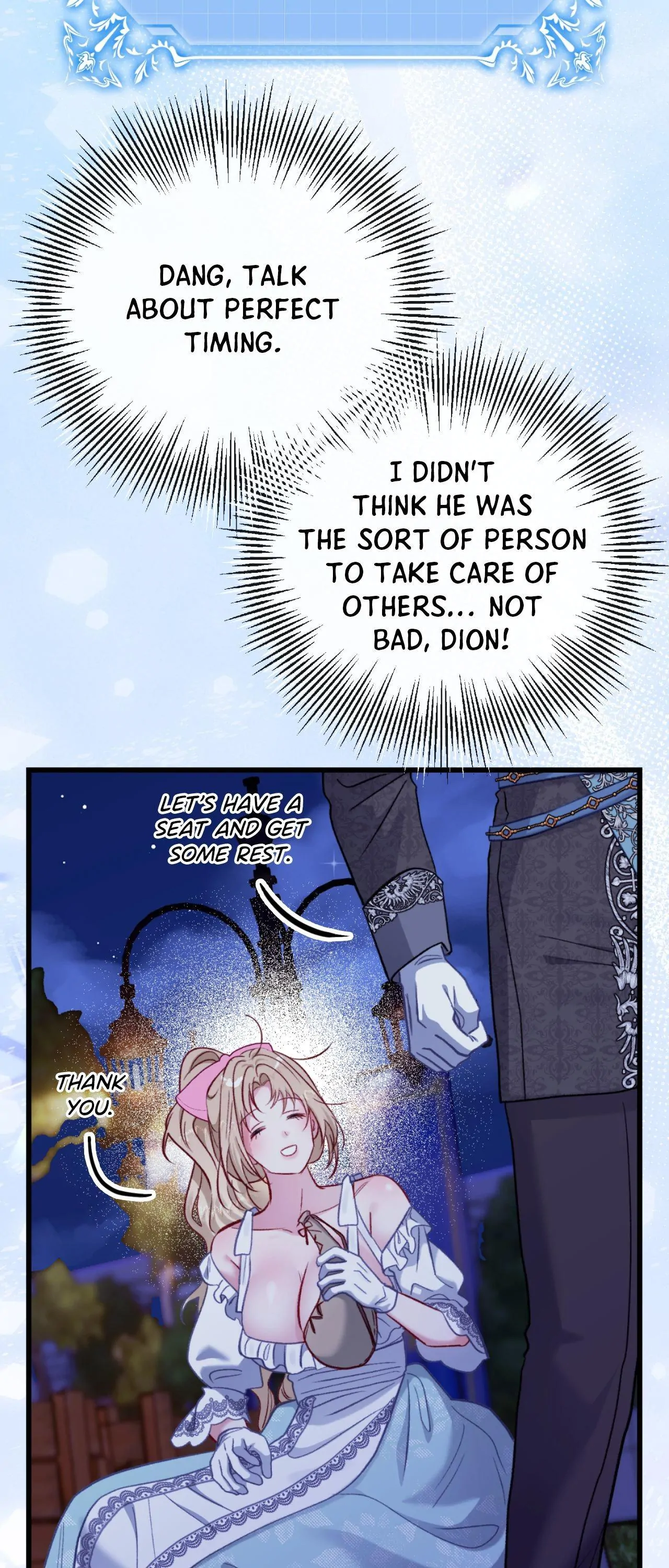 Hunks, Harems, and Hardcore Habits Chapter 35 - Page 31 in English