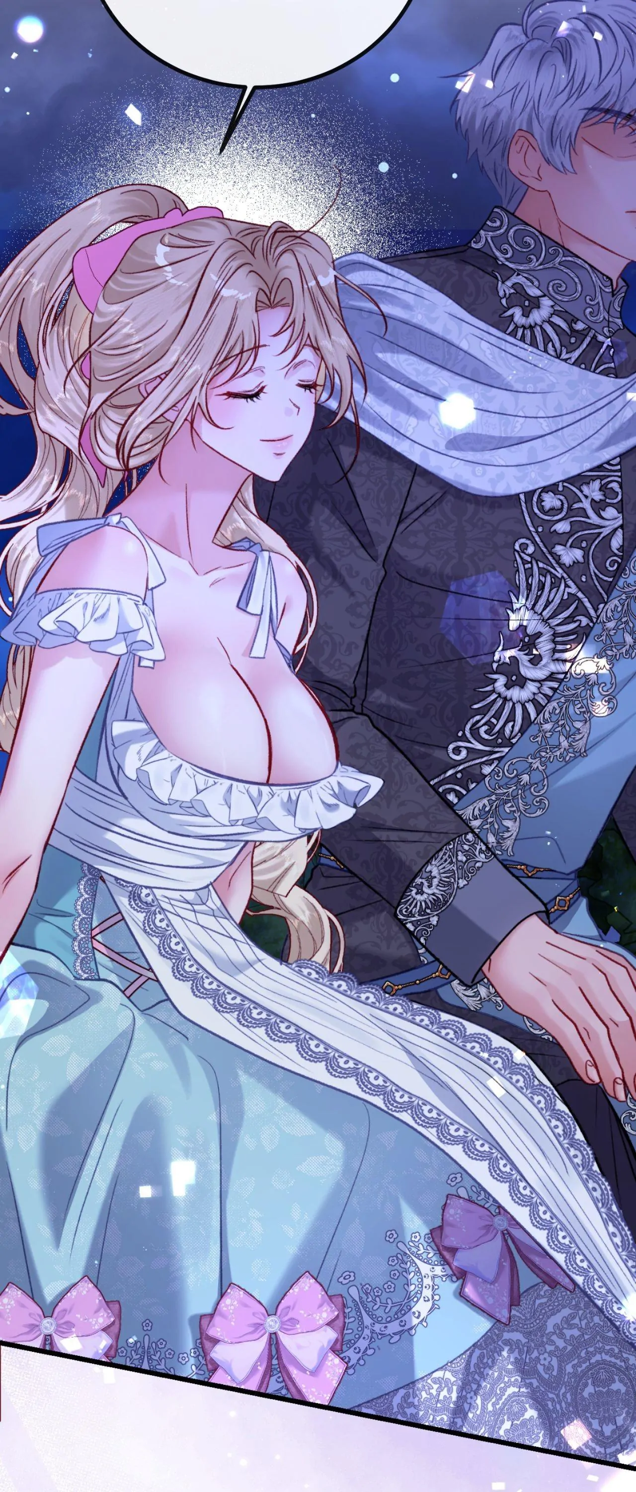 Hunks, Harems, and Hardcore Habits Chapter 35 - Page 35 in English