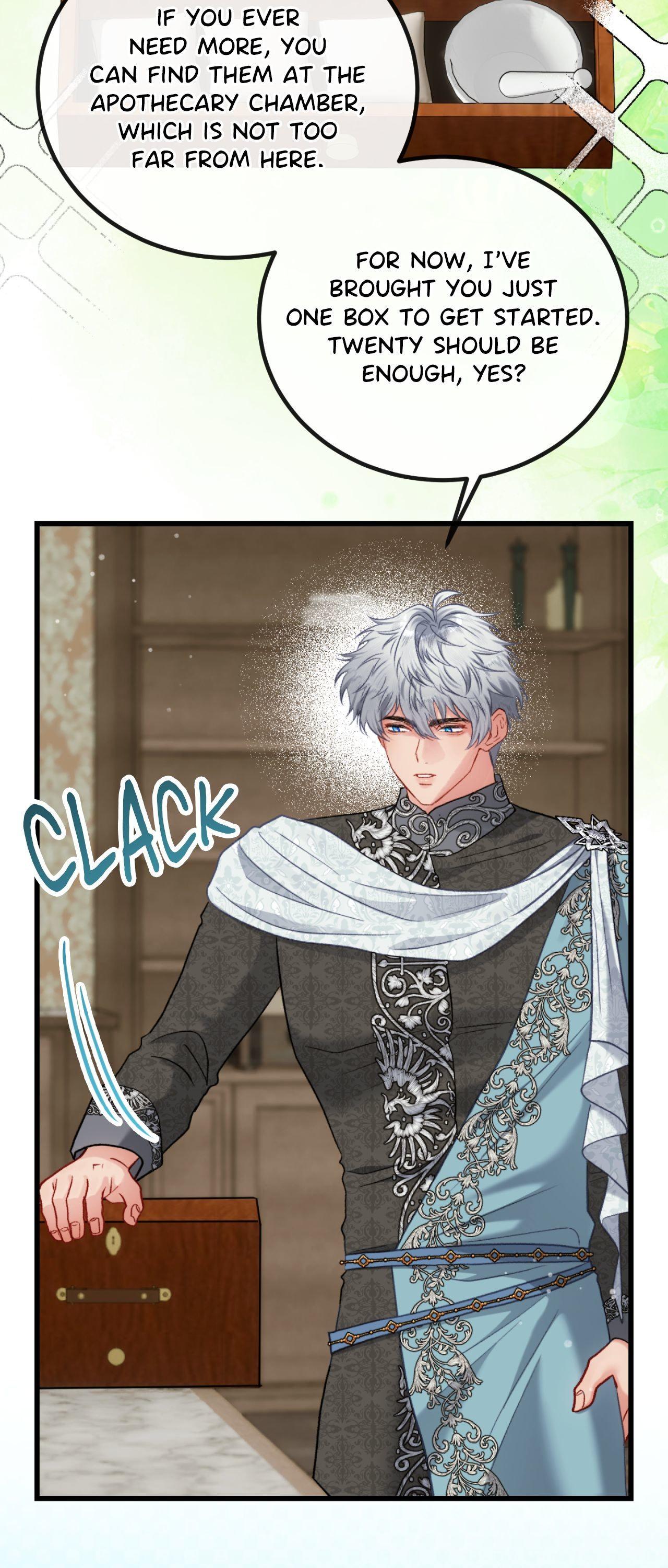 Hunks, Harems, and Hardcore Habits Chapter 35 - Page 52 in English