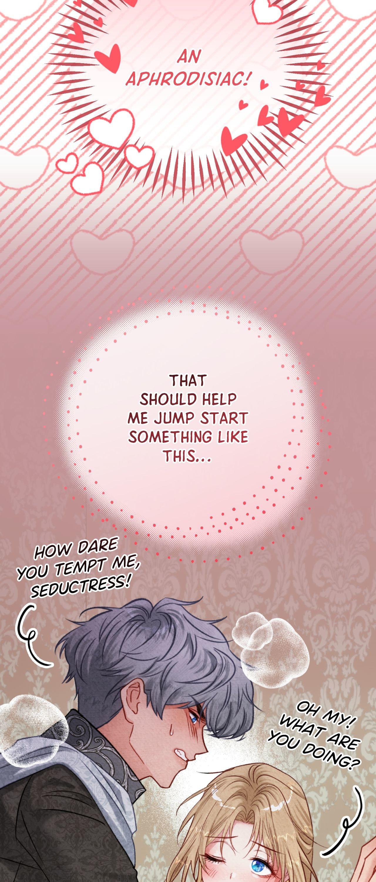 Hunks, Harems, and Hardcore Habits Chapter 35 - Page 58 in English