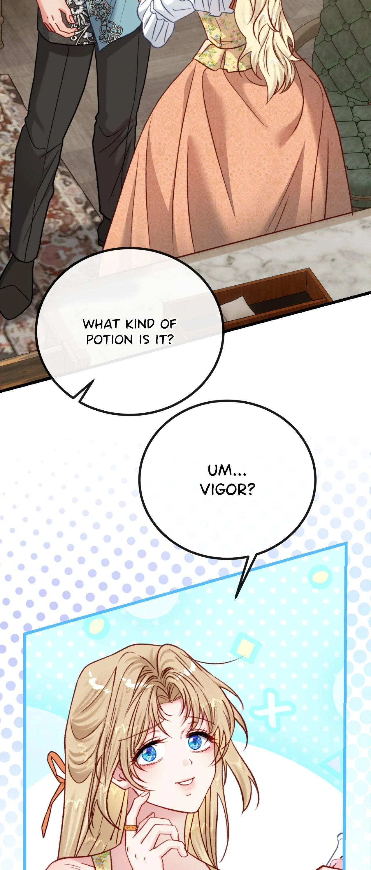 Hunks, Harems, and Hardcore Habits Chapter 35 - Page 68 in English