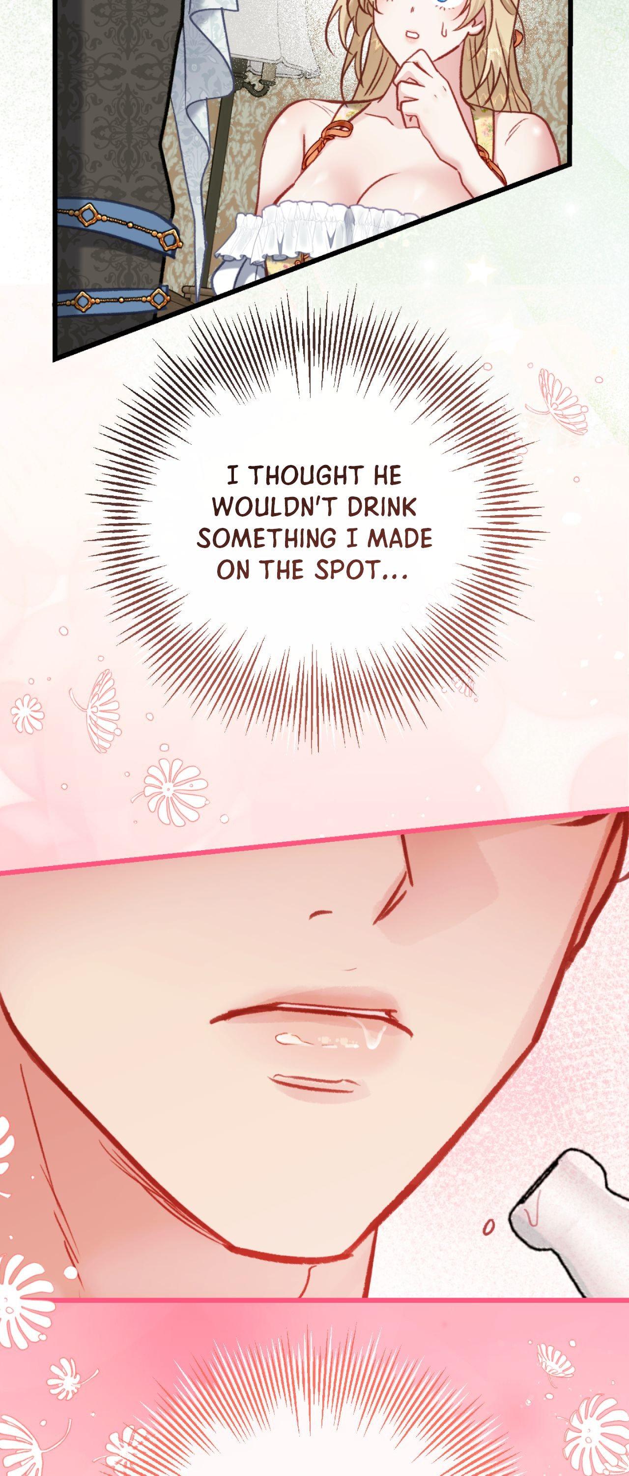 Hunks, Harems, and Hardcore Habits Chapter 35 - Page 71 in English