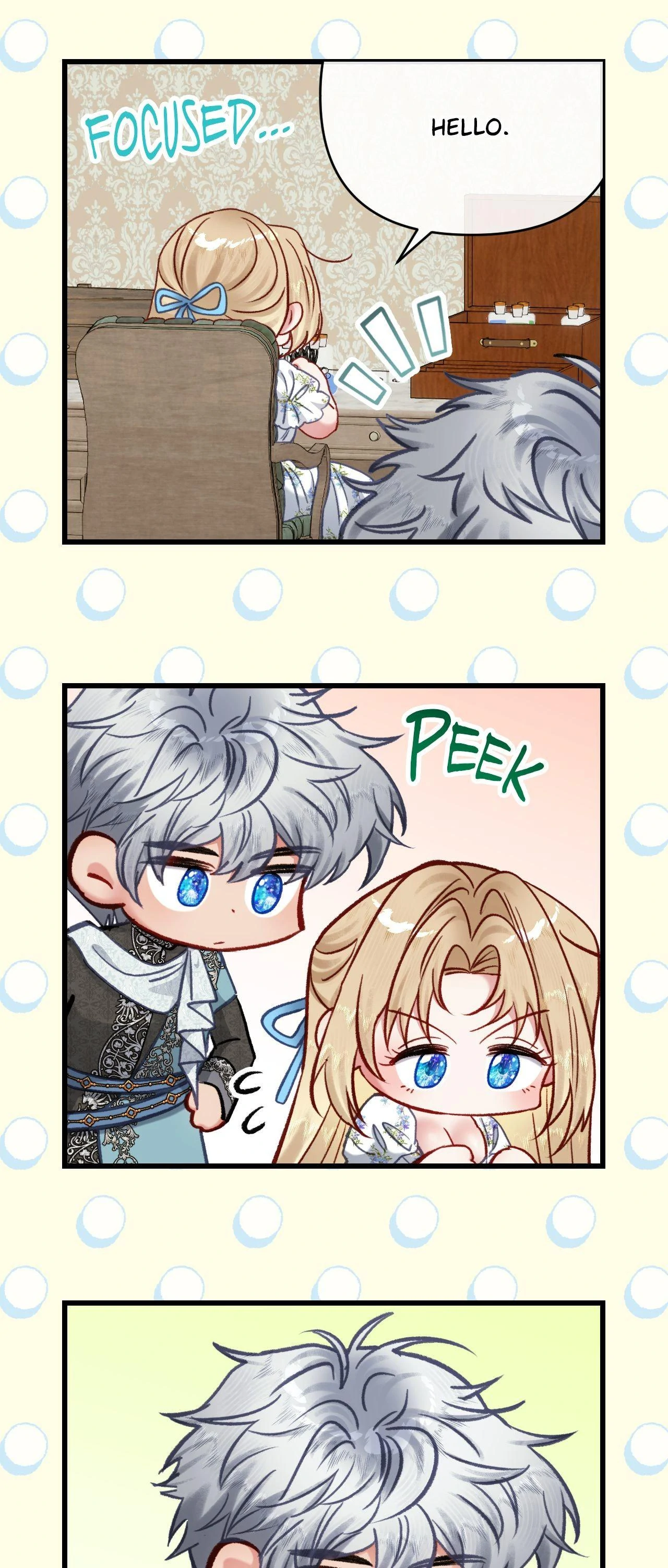 Hunks, Harems, and Hardcore Habits Chapter 36 - Page 19 in English