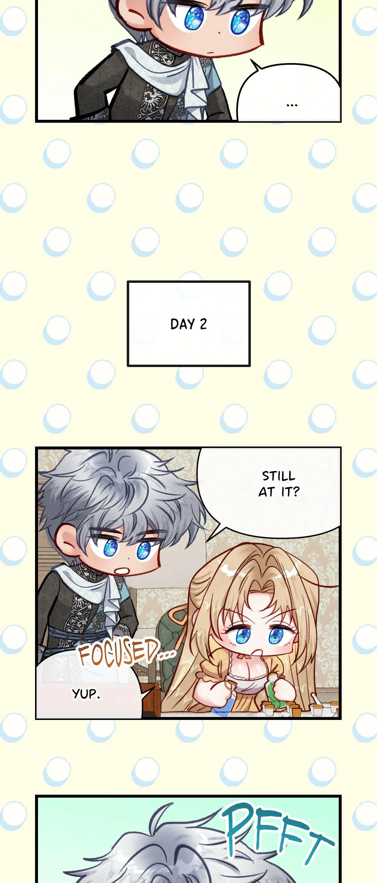 Hunks, Harems, and Hardcore Habits Chapter 36 - Page 20 in English