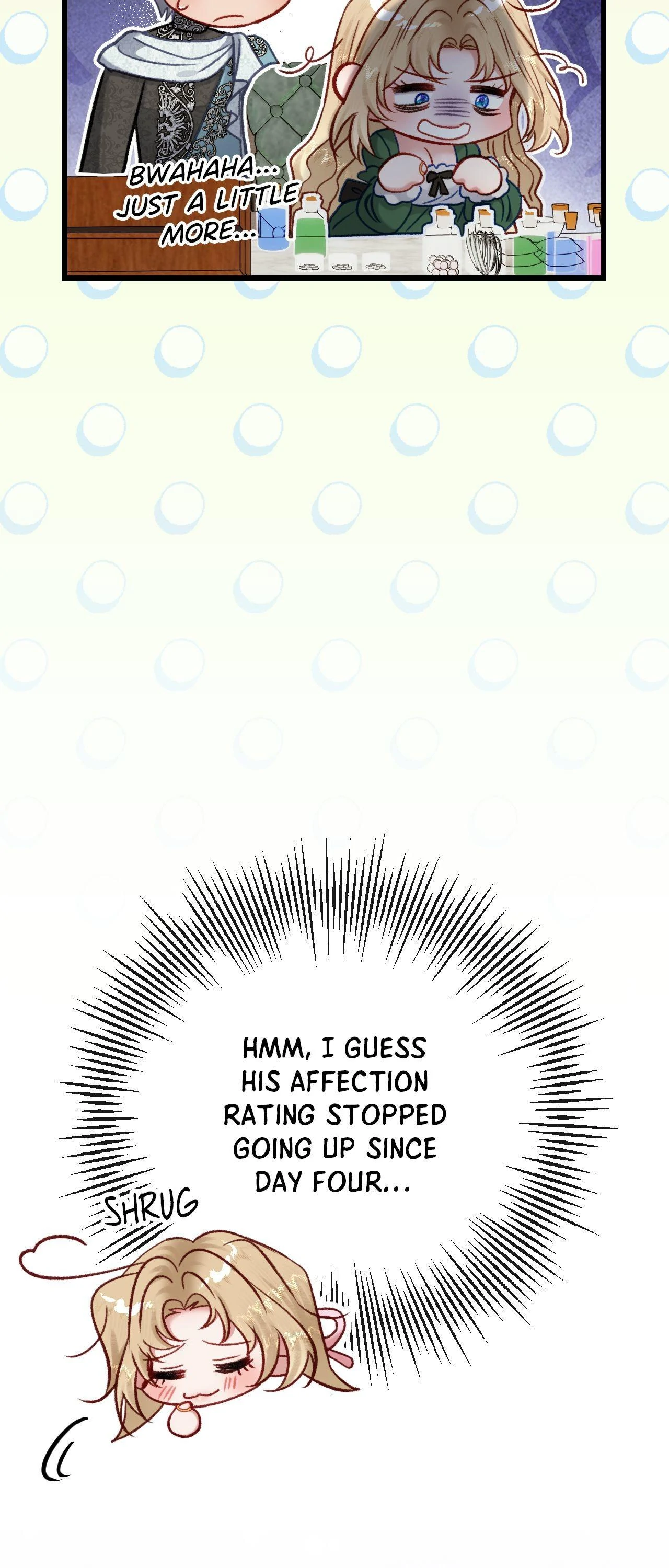 Hunks, Harems, and Hardcore Habits Chapter 36 - Page 25 in English