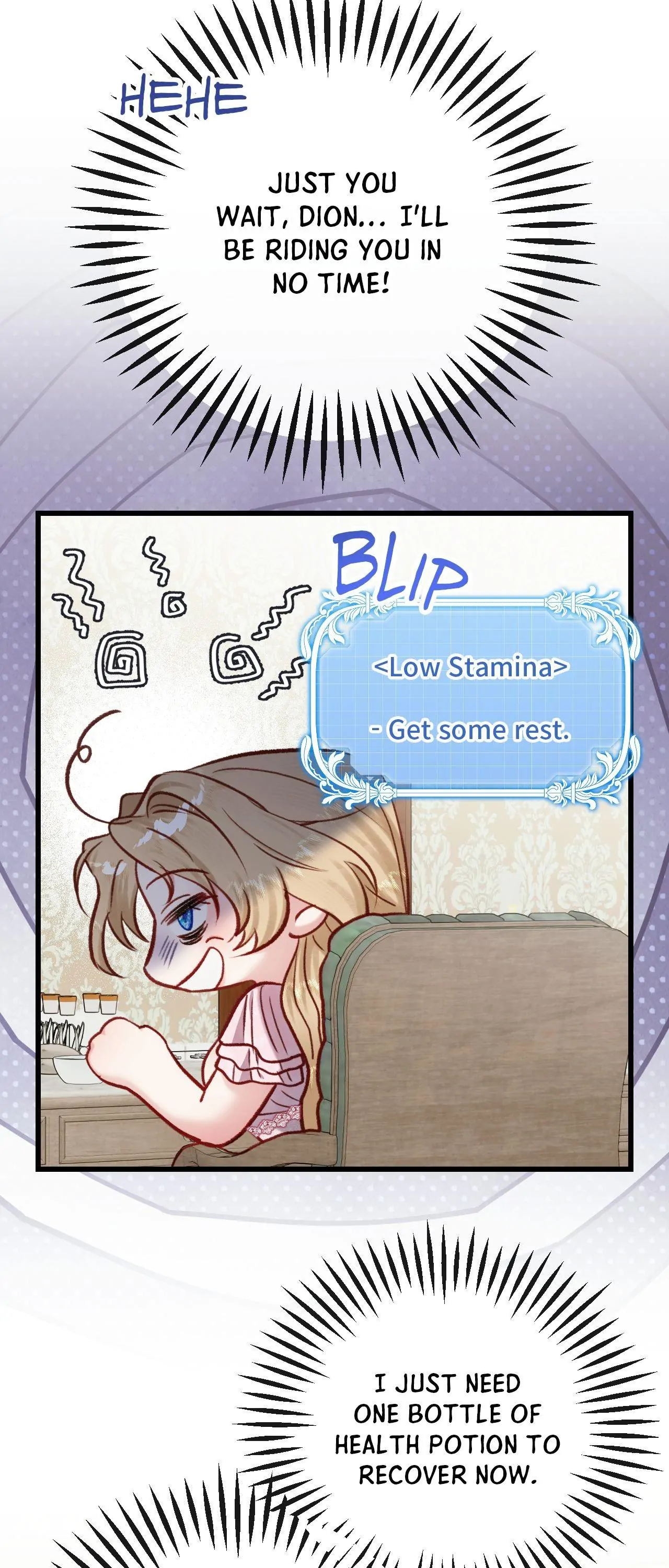 Hunks, Harems, and Hardcore Habits Chapter 36 - Page 28 in English