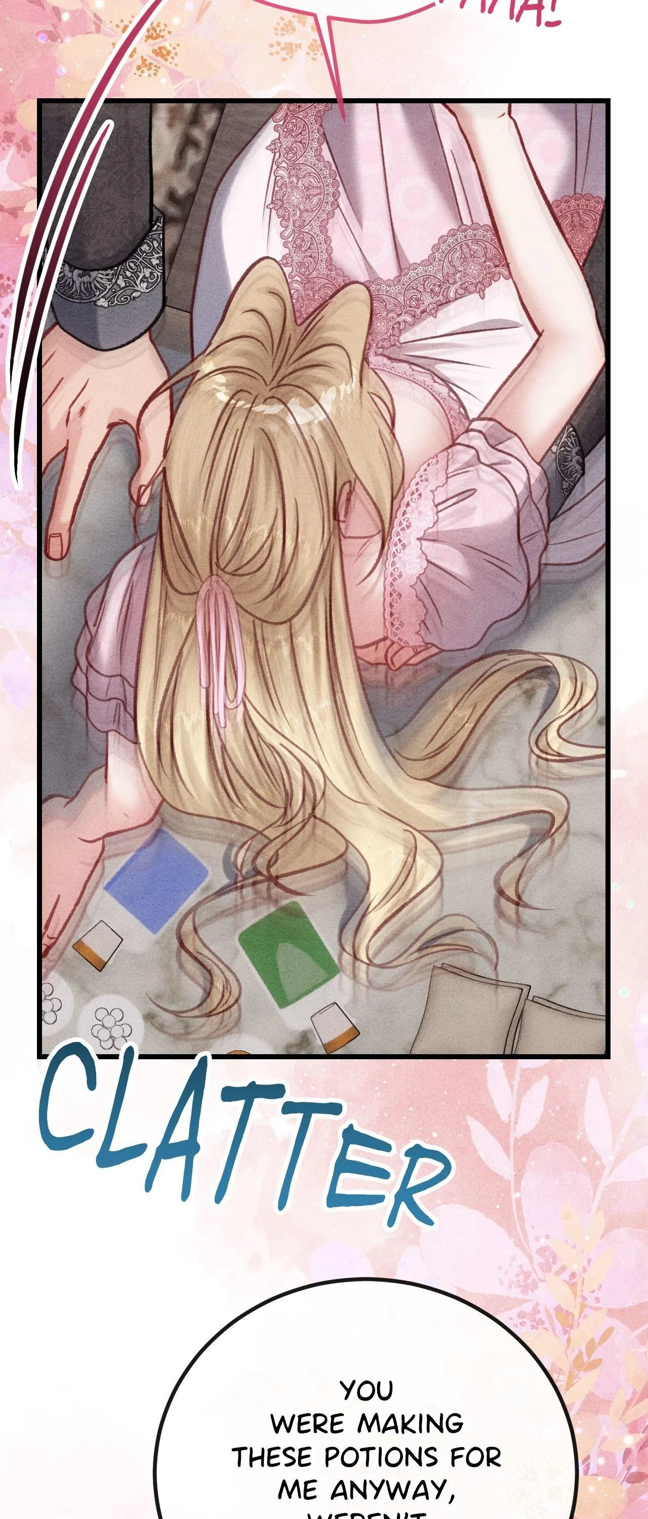 Hunks, Harems, and Hardcore Habits Chapter 36 - Page 3 in English