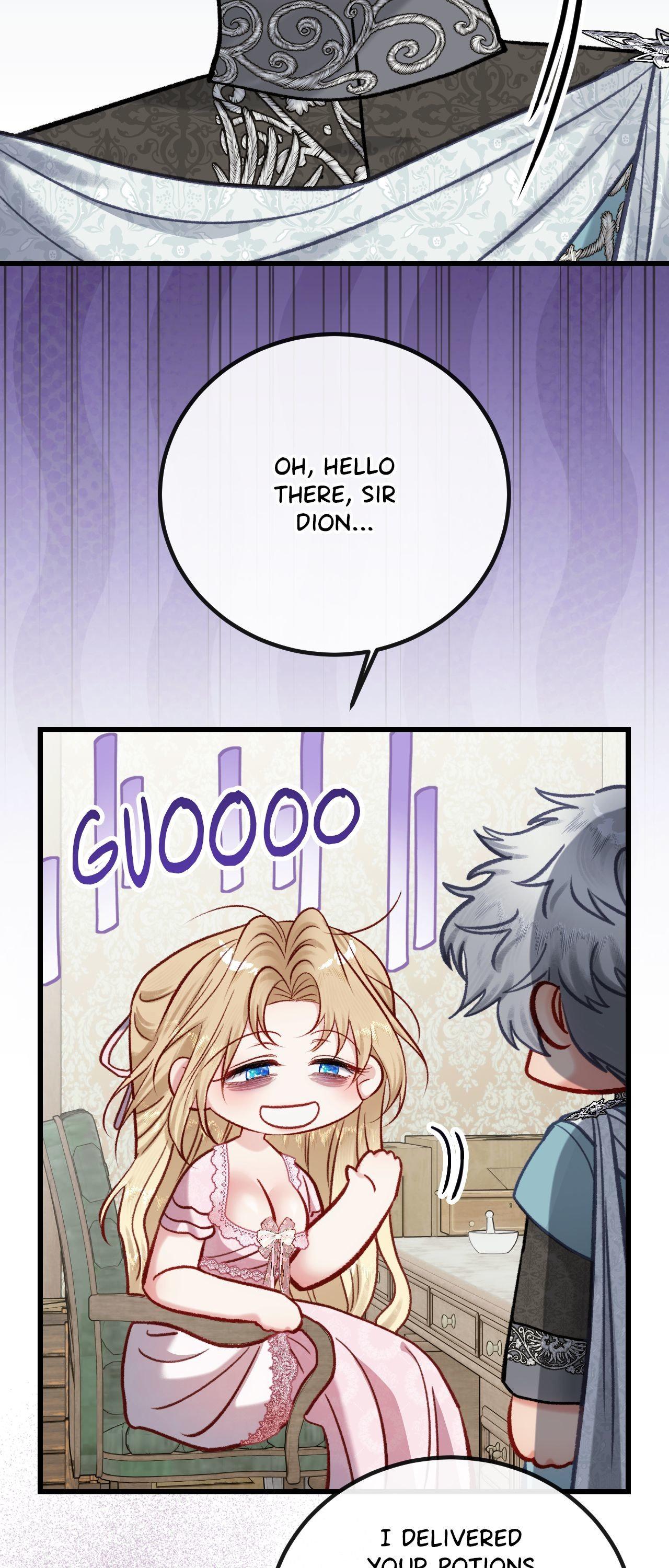 Hunks, Harems, and Hardcore Habits Chapter 36 - Page 31 in English