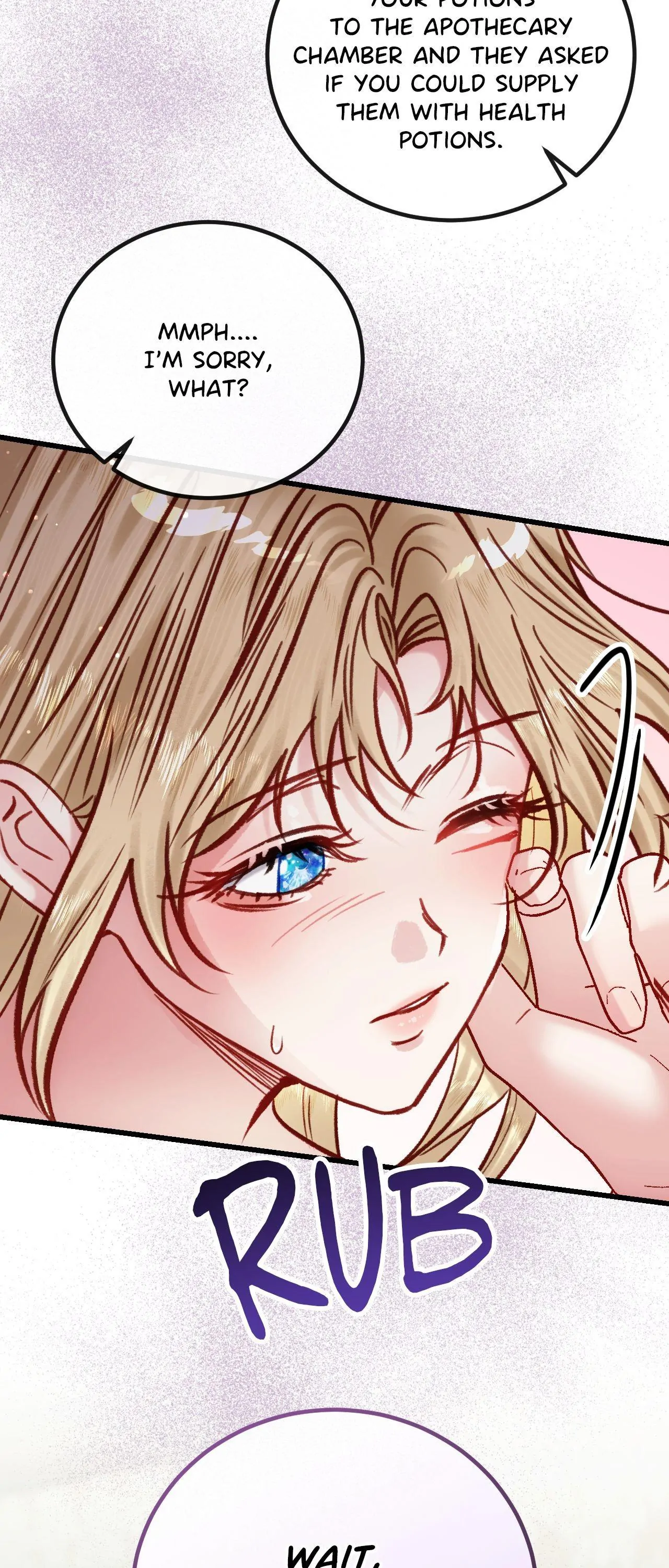 Hunks, Harems, and Hardcore Habits Chapter 36 - Page 32 in English