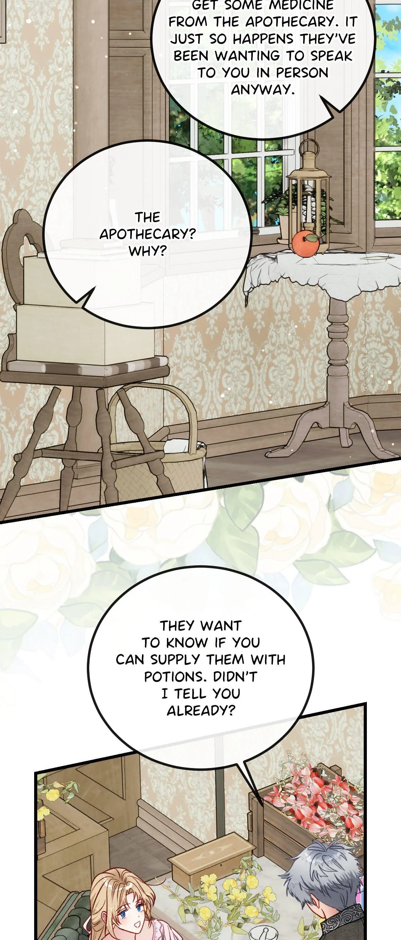 Hunks, Harems, and Hardcore Habits Chapter 36 - Page 36 in English
