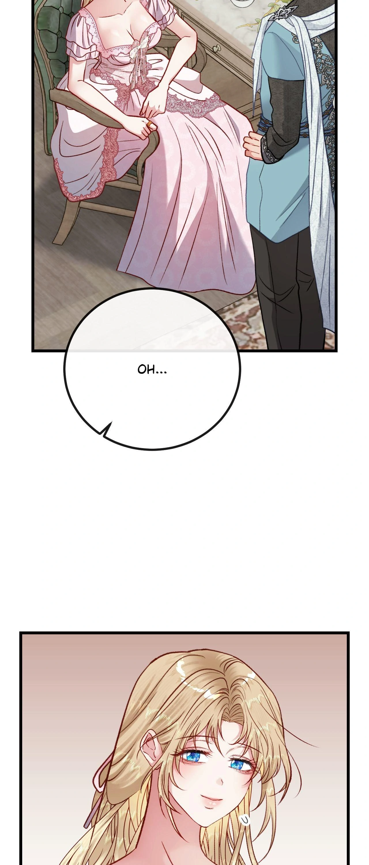 Hunks, Harems, and Hardcore Habits Chapter 36 - Page 37 in English