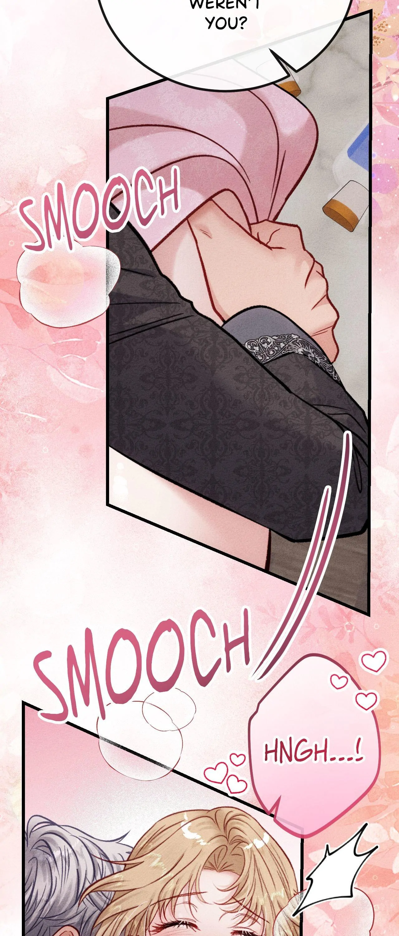 Hunks, Harems, and Hardcore Habits Chapter 36 - Page 4 in English