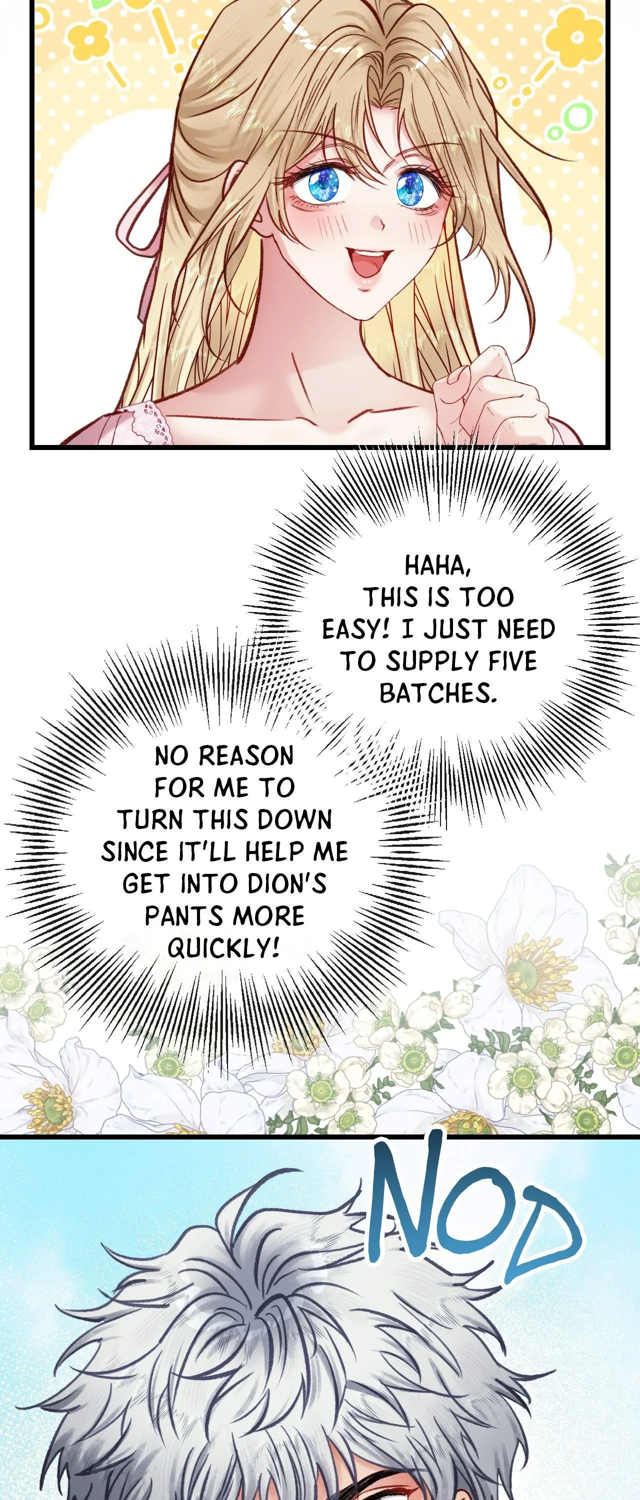 Hunks, Harems, and Hardcore Habits Chapter 36 - Page 41 in English