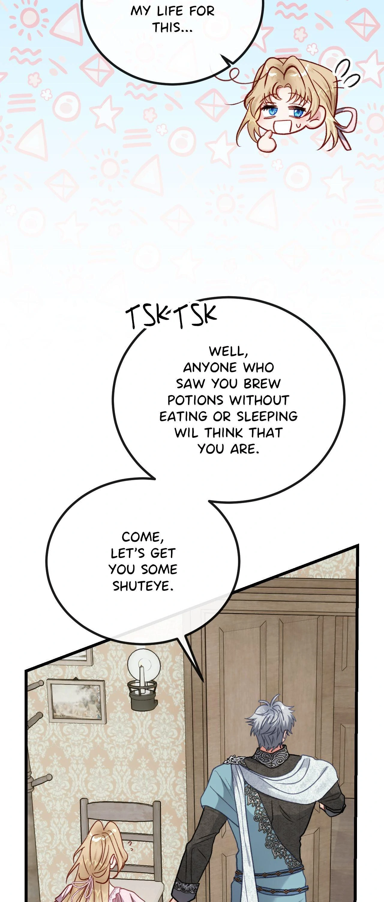 Hunks, Harems, and Hardcore Habits Chapter 36 - Page 50 in English