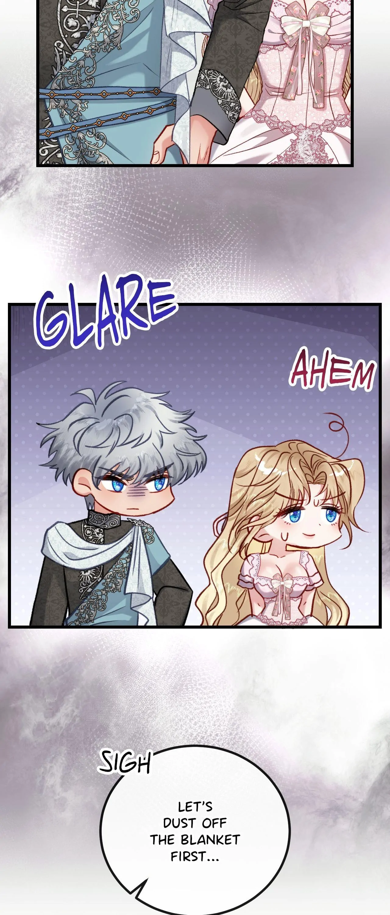 Hunks, Harems, and Hardcore Habits Chapter 36 - Page 53 in English