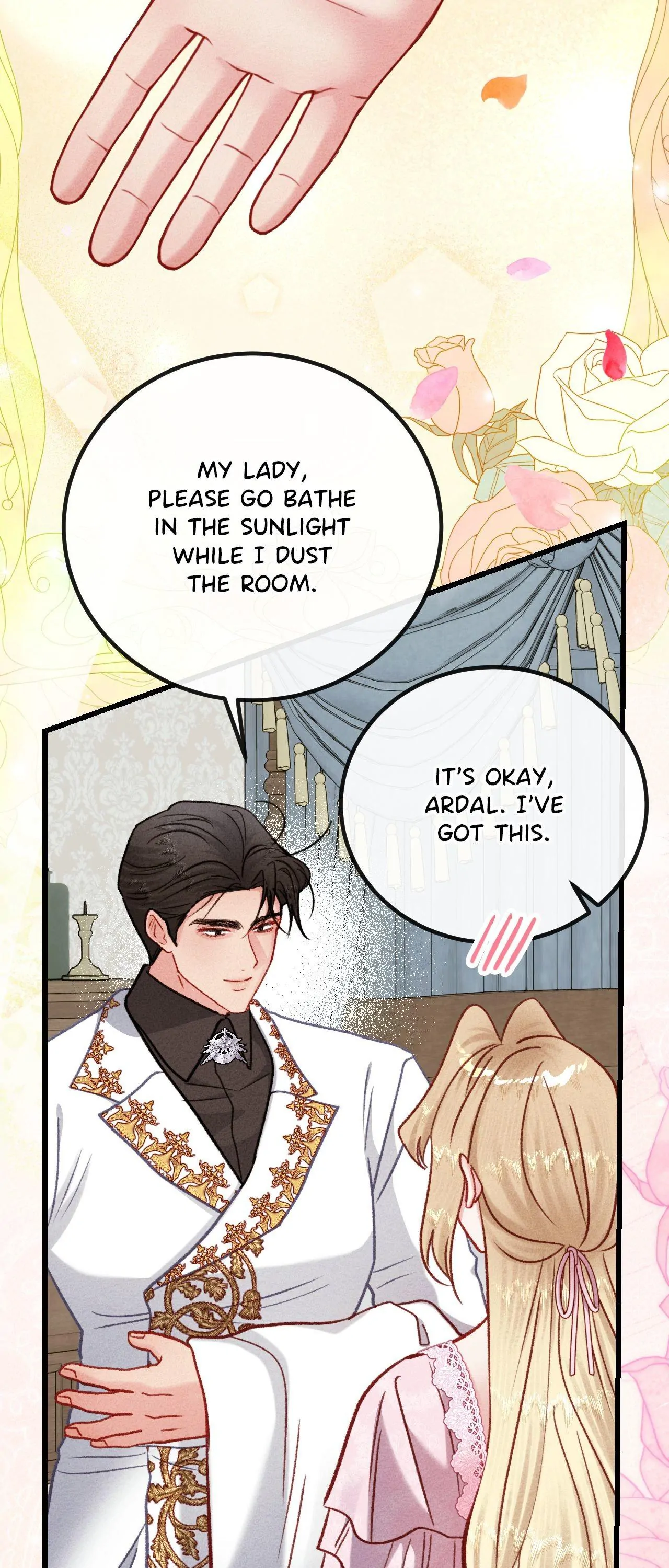 Hunks, Harems, and Hardcore Habits Chapter 36 - Page 58 in English