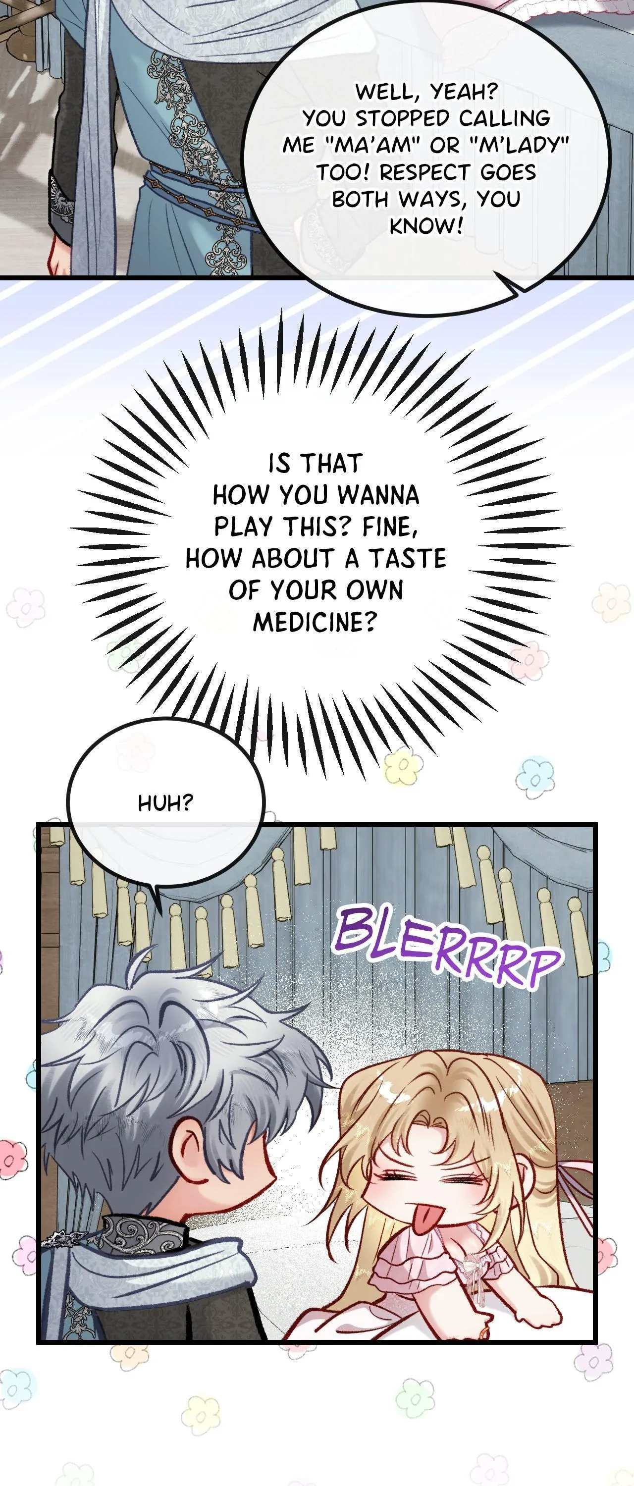 Hunks, Harems, and Hardcore Habits Chapter 36 - Page 65 in English