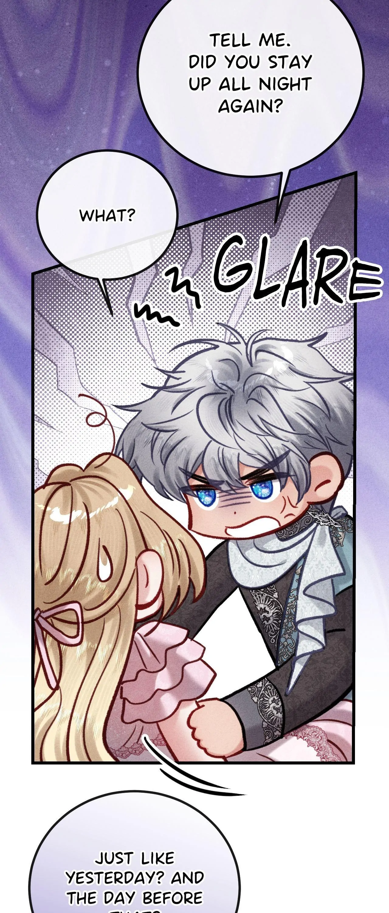 Hunks, Harems, and Hardcore Habits Chapter 36 - Page 8 in English