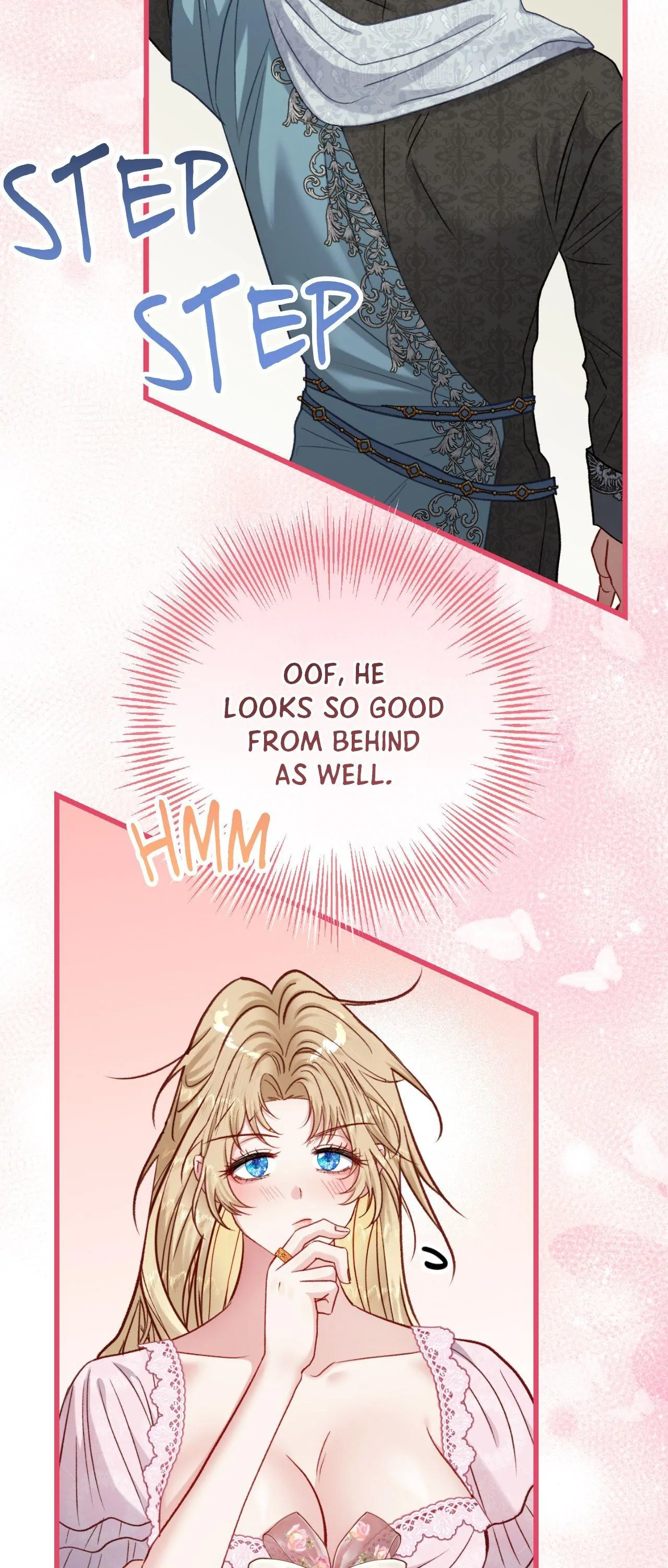 Hunks, Harems, and Hardcore Habits Chapter 37 - Page 12 in English