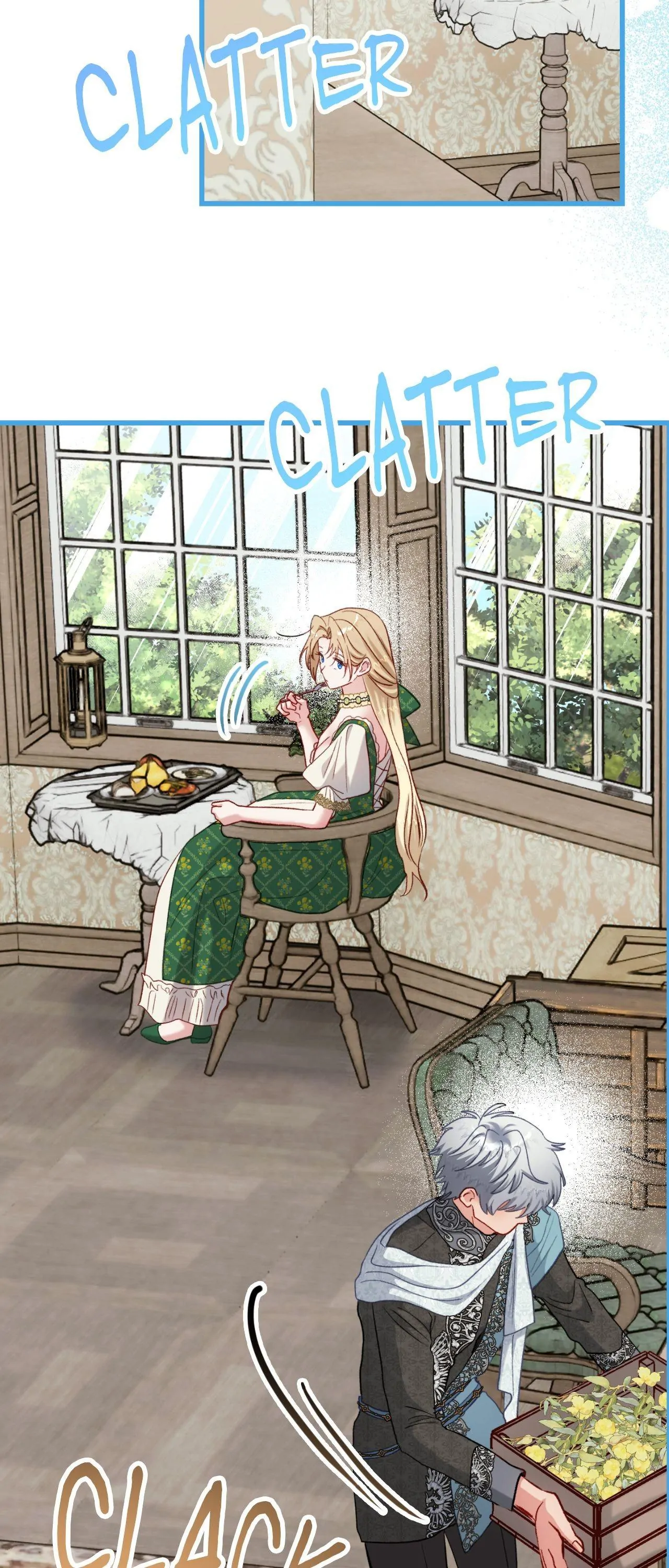Hunks, Harems, and Hardcore Habits Chapter 37 - Page 14 in English