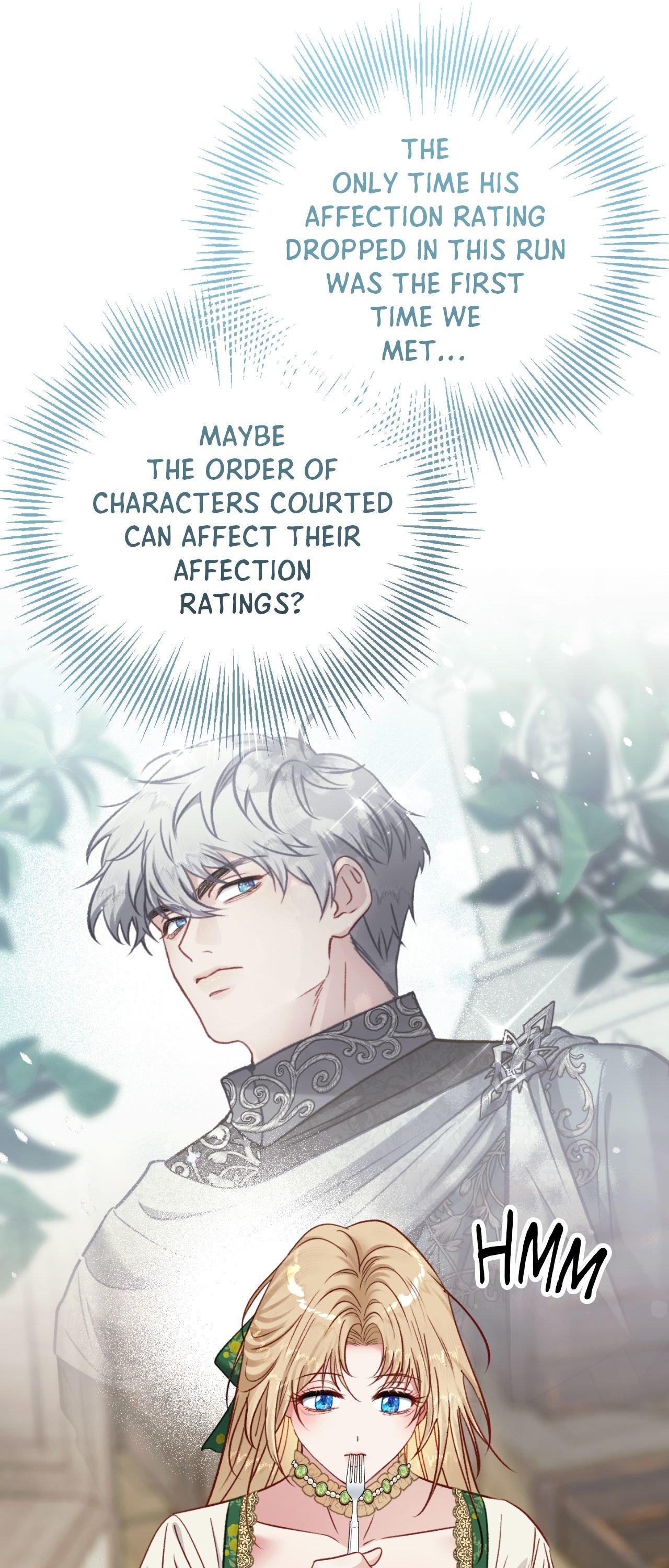 Hunks, Harems, and Hardcore Habits Chapter 37 - Page 21 in English