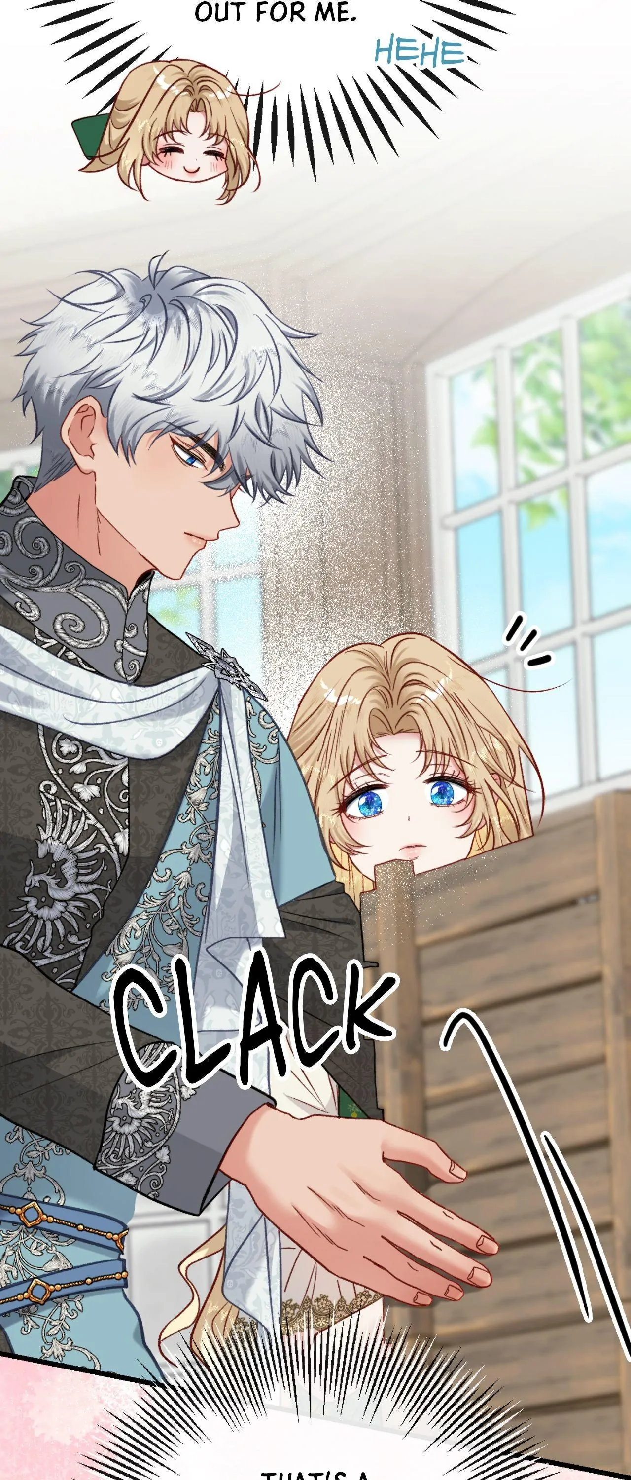 Hunks, Harems, and Hardcore Habits Chapter 37 - Page 25 in English