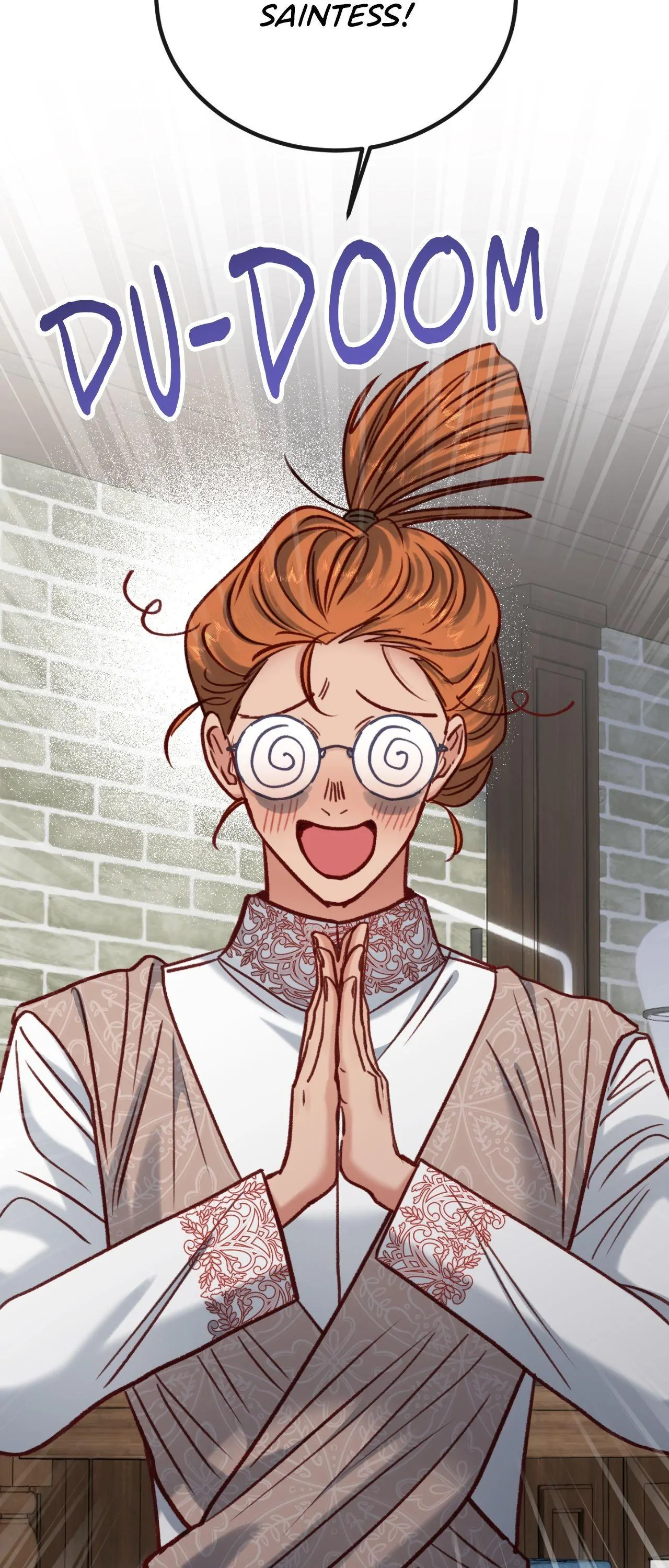 Hunks, Harems, and Hardcore Habits Chapter 37 - Page 34 in English