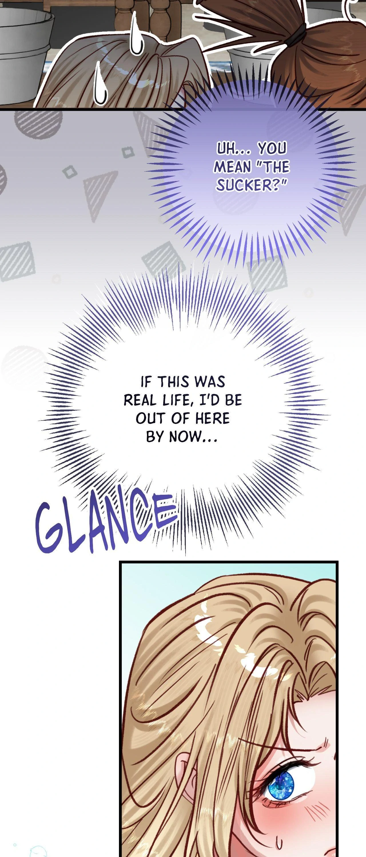 Hunks, Harems, and Hardcore Habits Chapter 37 - Page 37 in English