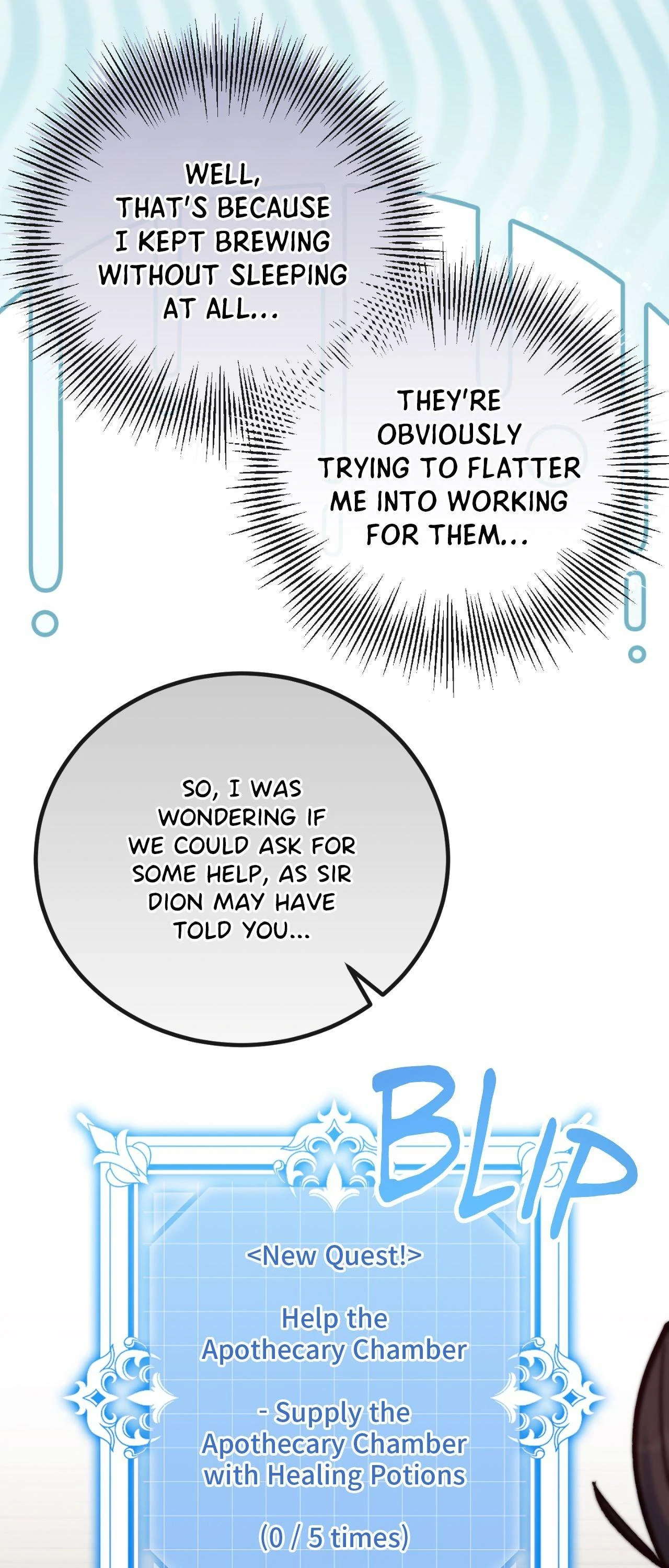 Hunks, Harems, and Hardcore Habits Chapter 37 - Page 47 in English